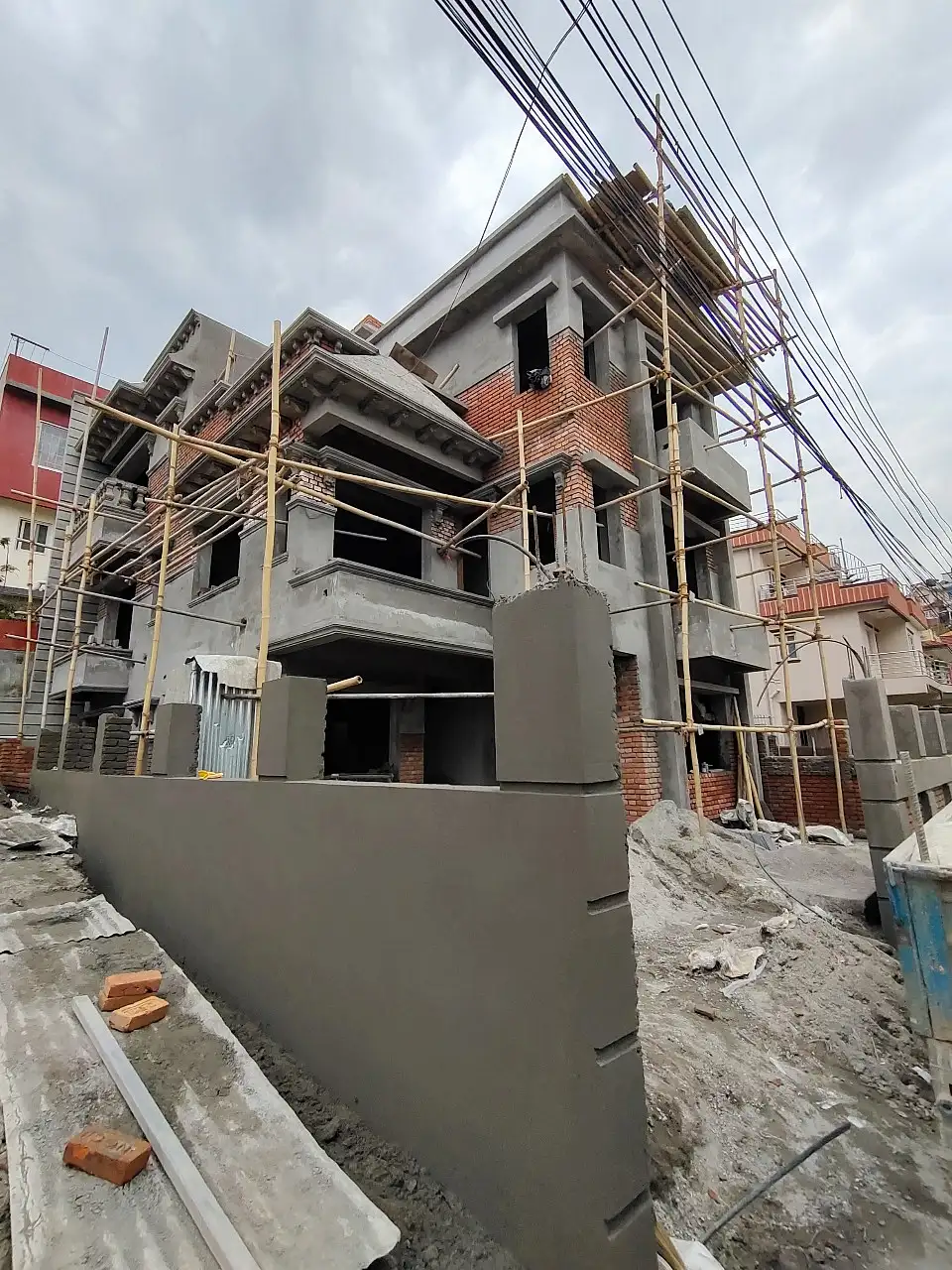 Residental Duplex House on sell at Bhangal, budhanilkantha Image 7