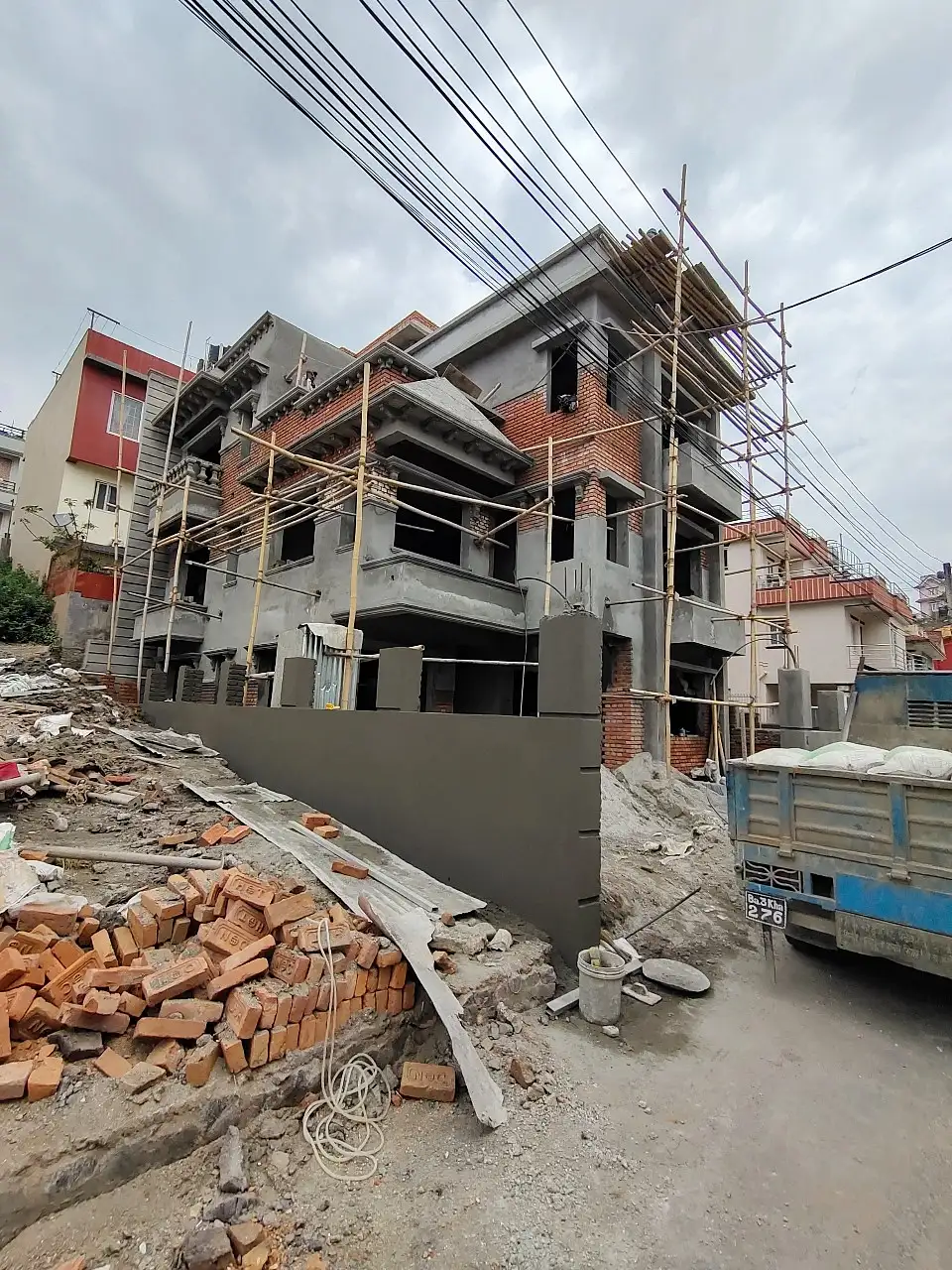 Residental Duplex House on sell at Bhangal, budhanilkantha Image 5