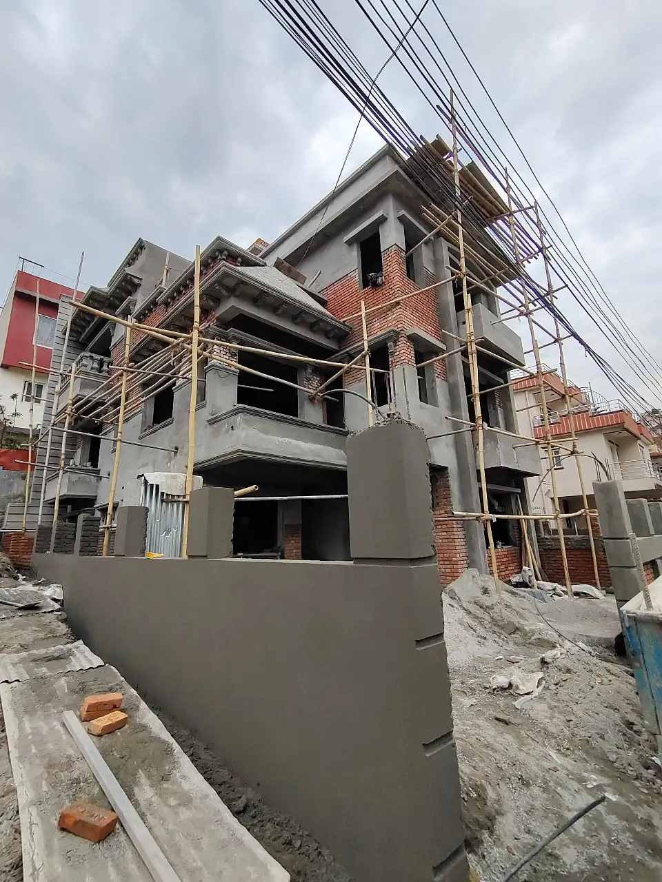 Residental Duplex House on sell at Bhangal, budhanilkantha Image 8