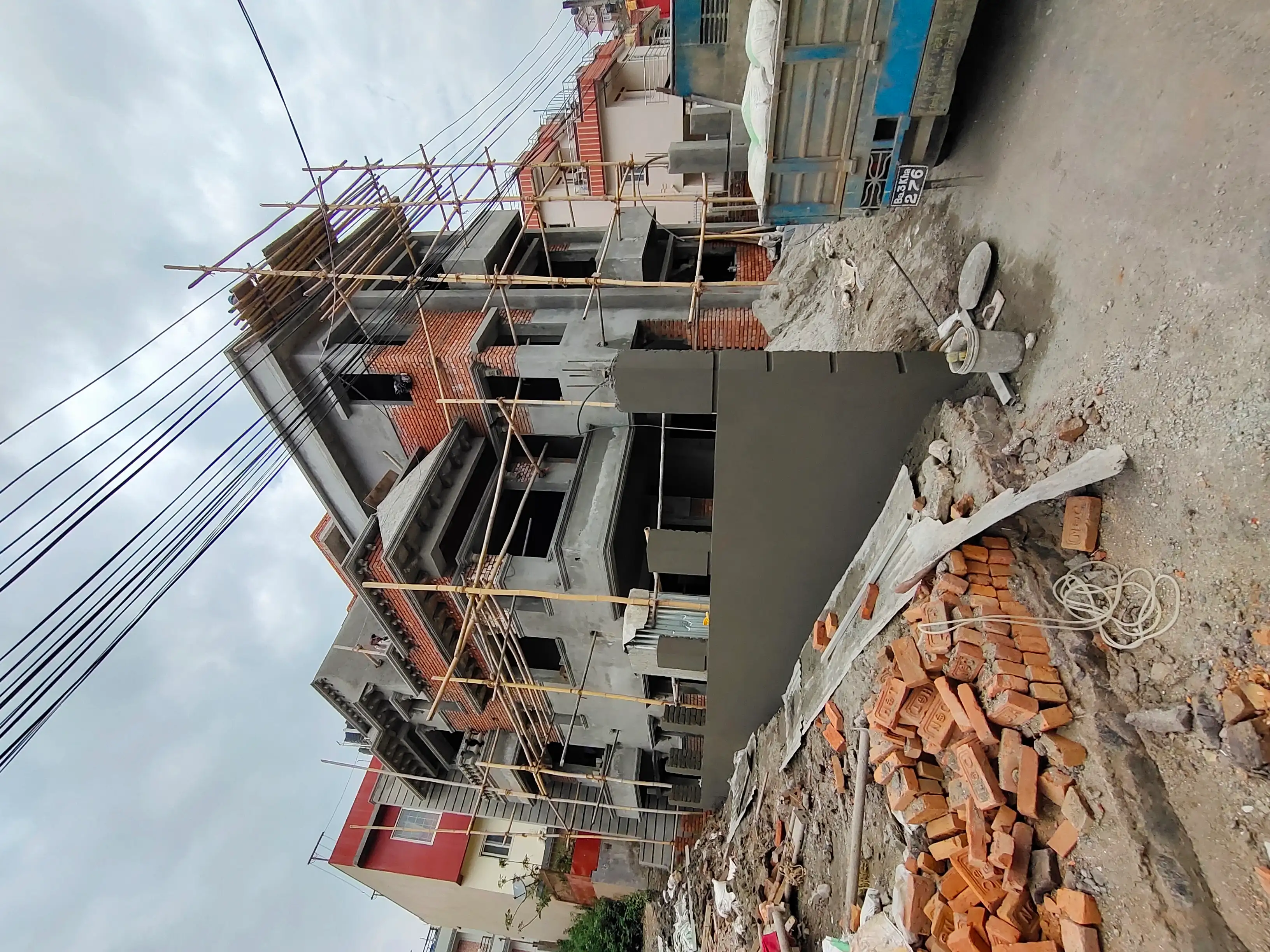 Residental Duplex House on sell at Bhangal, budhanilkantha Image 4