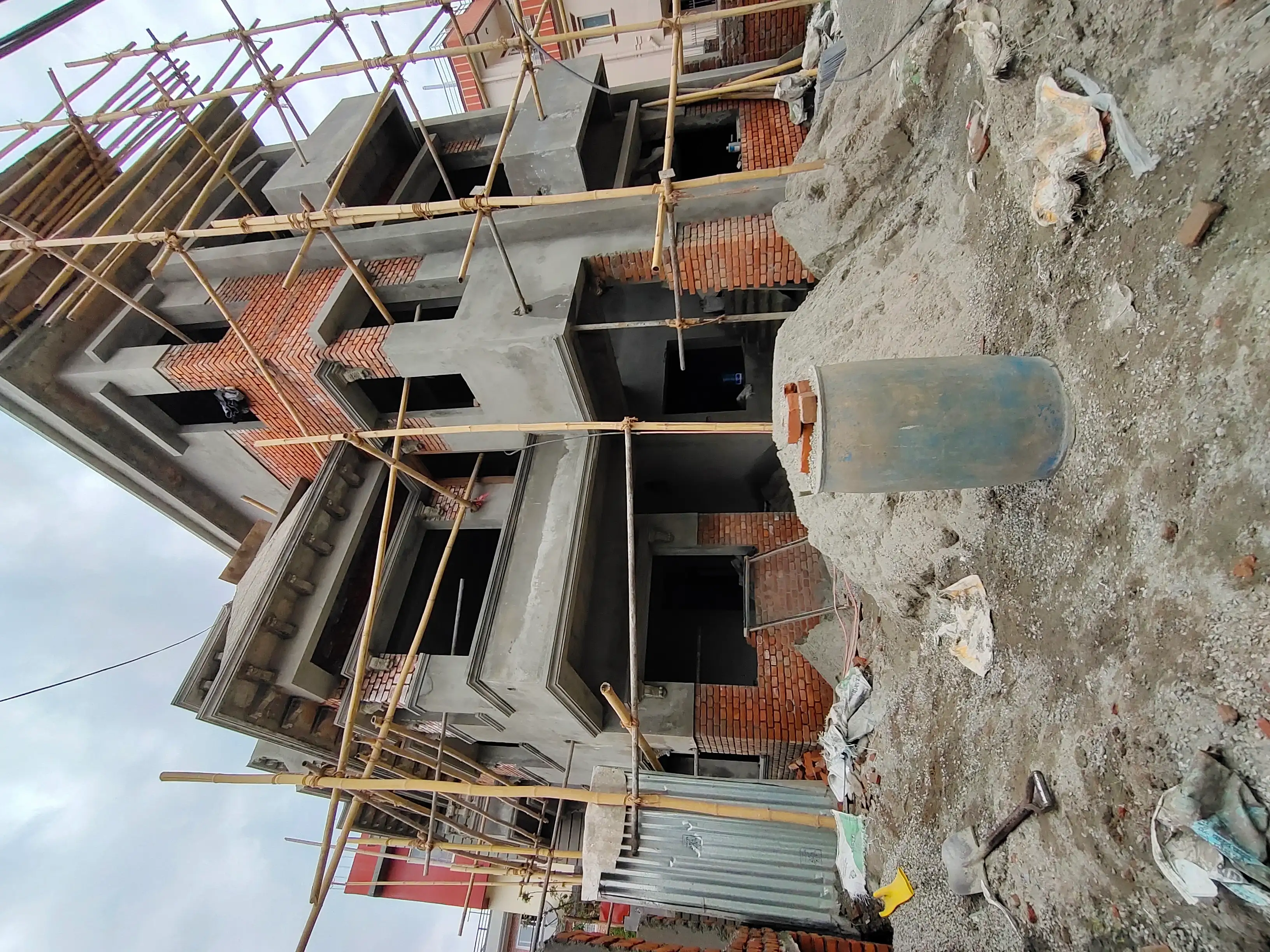 Residental Duplex House on sell at Bhangal, budhanilkantha Image 1