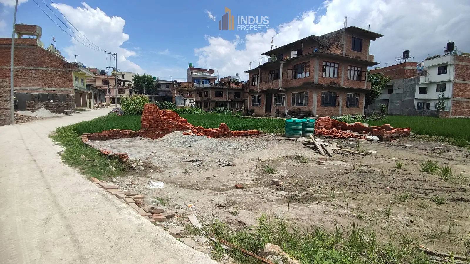 Land on sale at Tikathali, Imadol Image 2