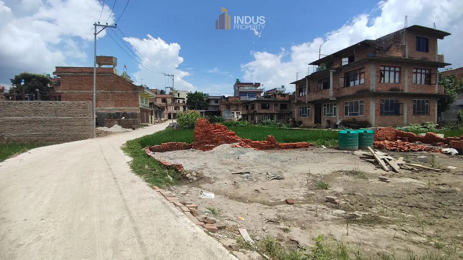 Land on sale at Tikathali, Imadol Image 3