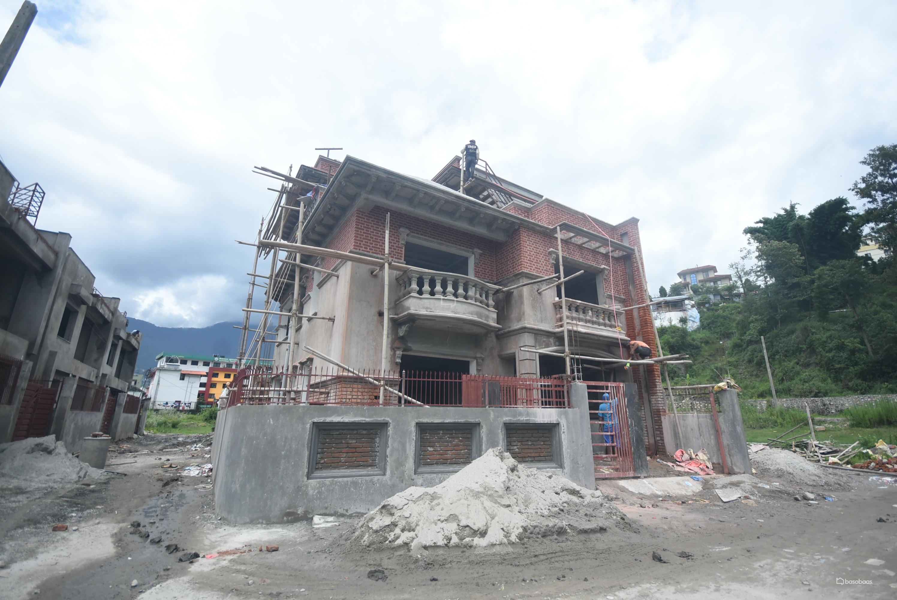 BUNGALOW : House for Sale in Budhanilkantha, Kathmandu Image 4