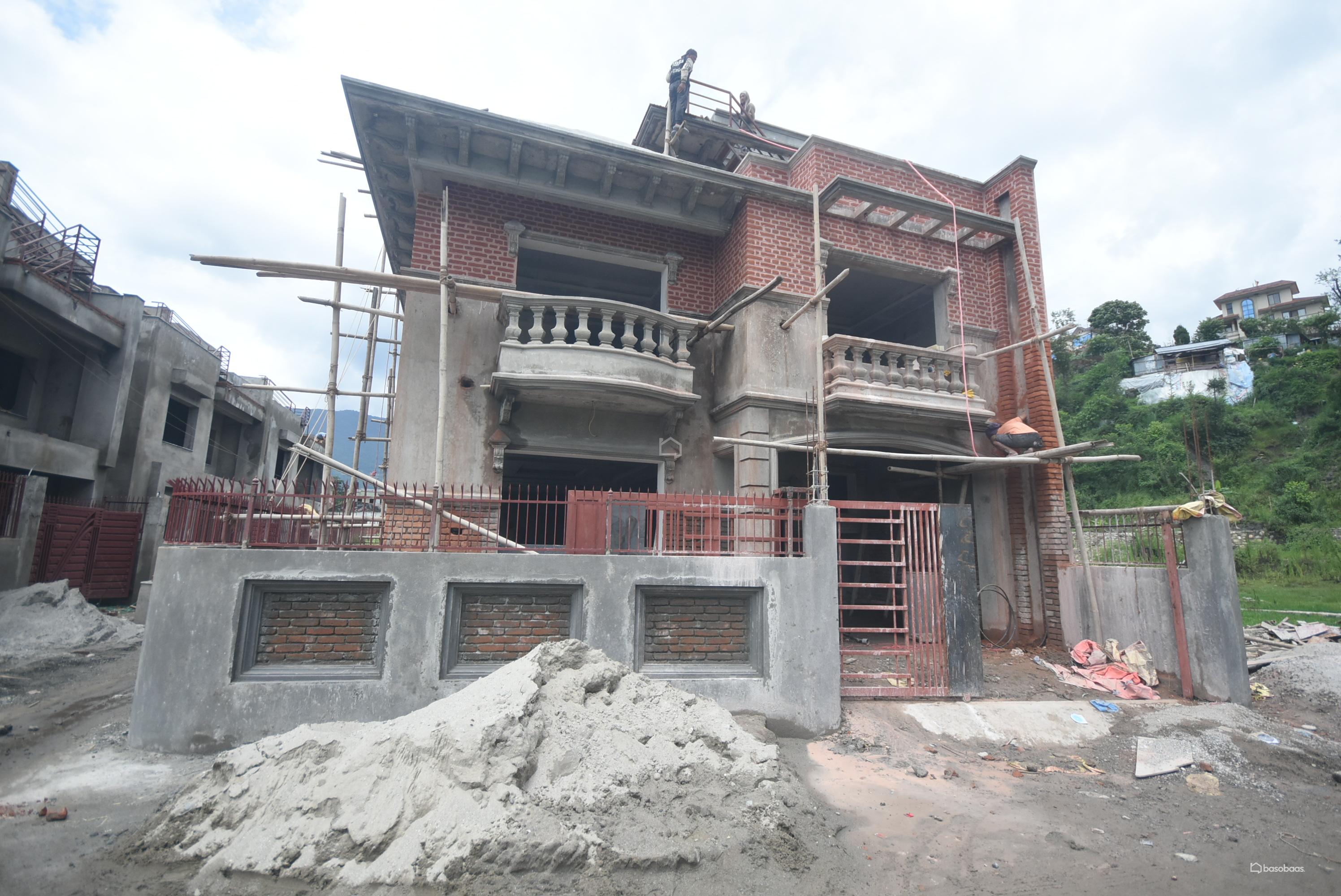 BUNGALOW : House for Sale in Budhanilkantha, Kathmandu Thumbnail