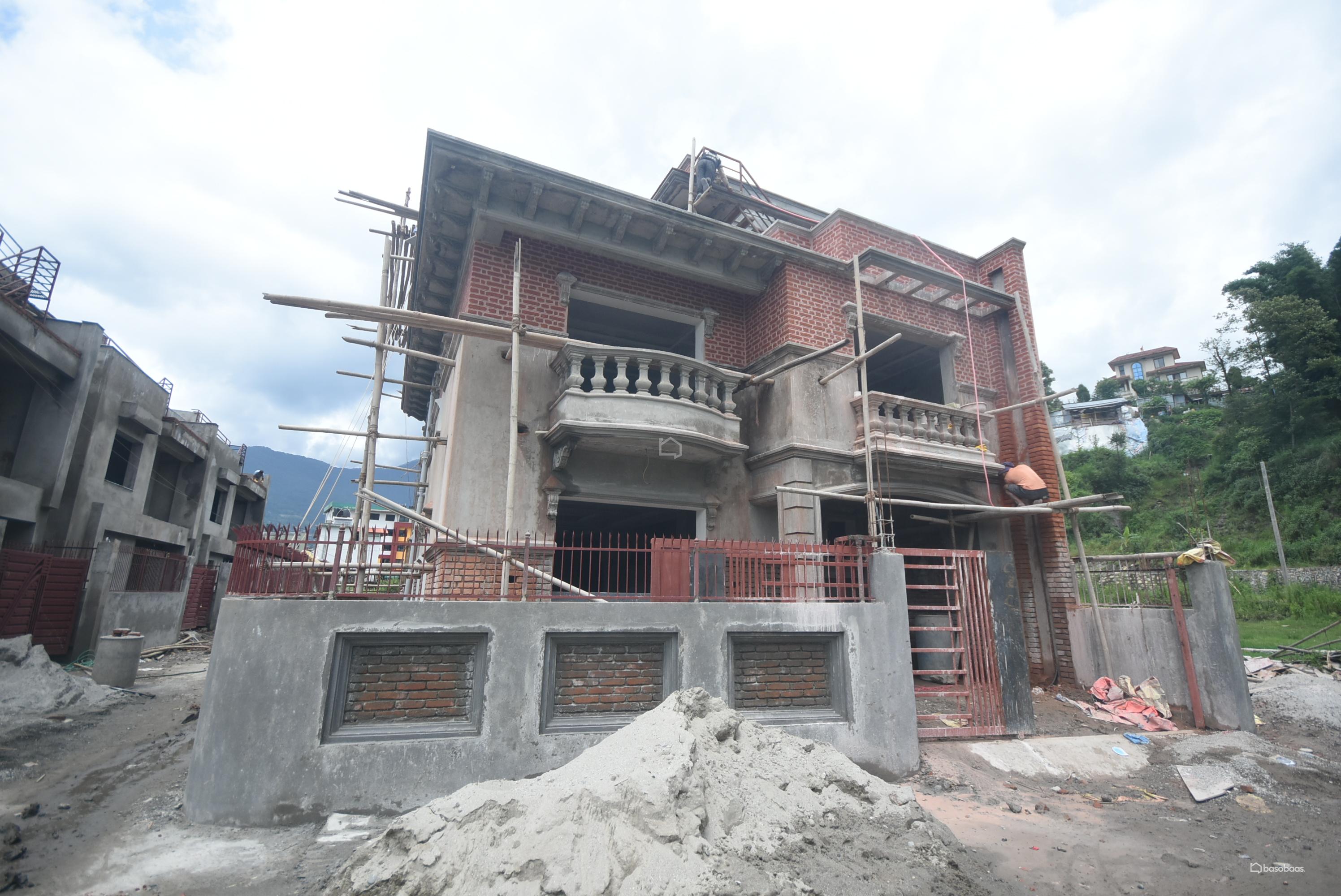 BUNGALOW : House for Sale in Budhanilkantha, Kathmandu Image 3
