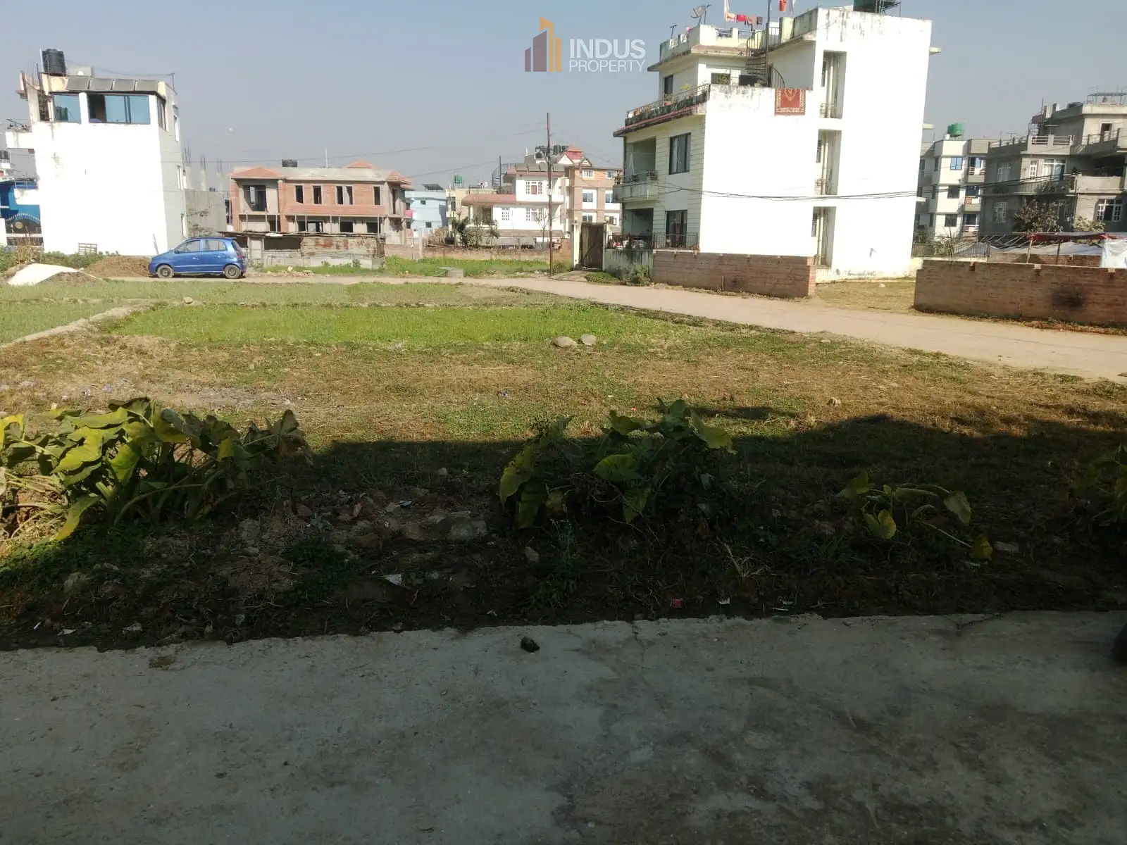 Land on sale at Harisiddhi, Lalitpur Thumbnail