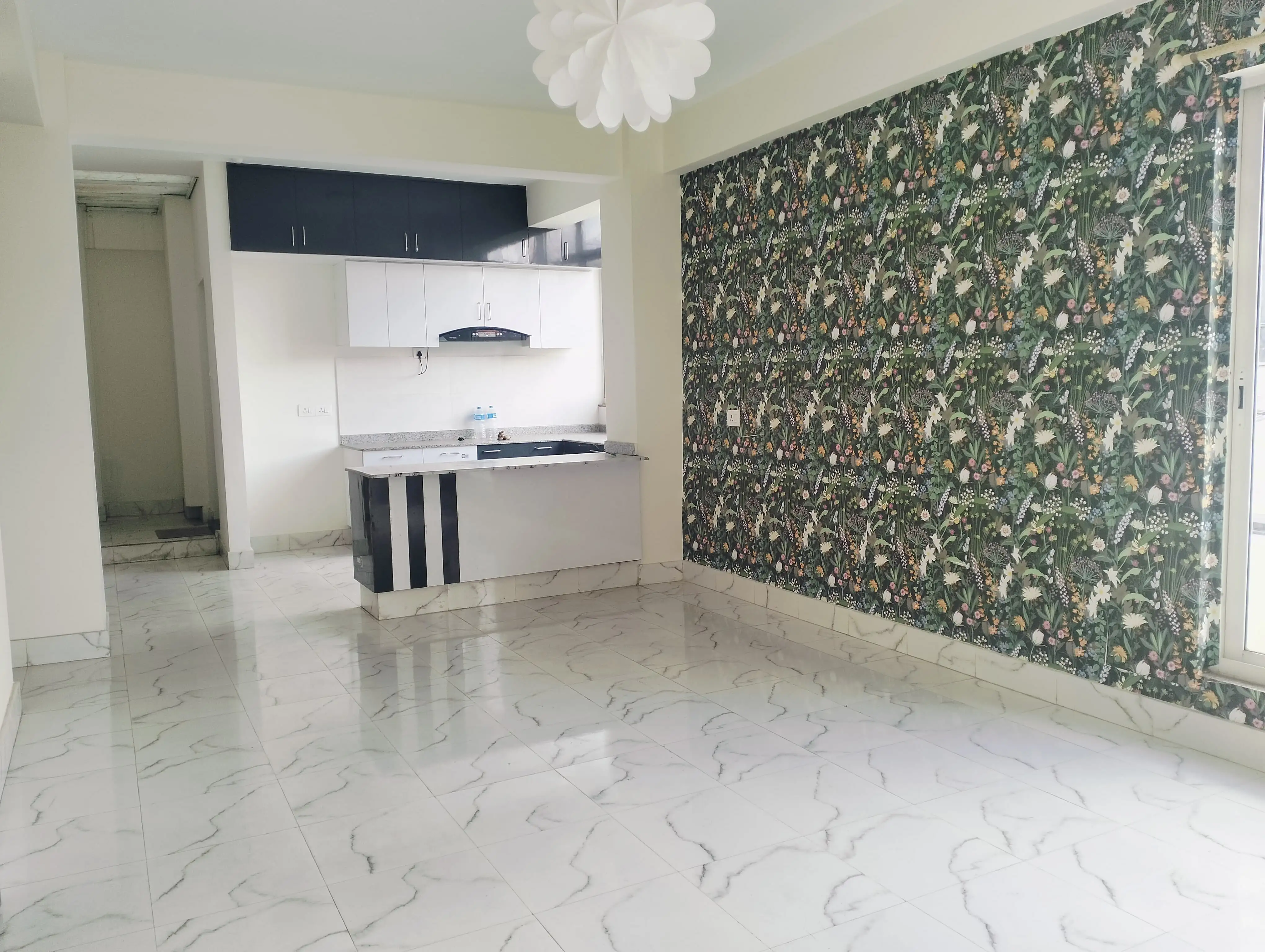Flat On Rent At Dhumbarahi Image 1
