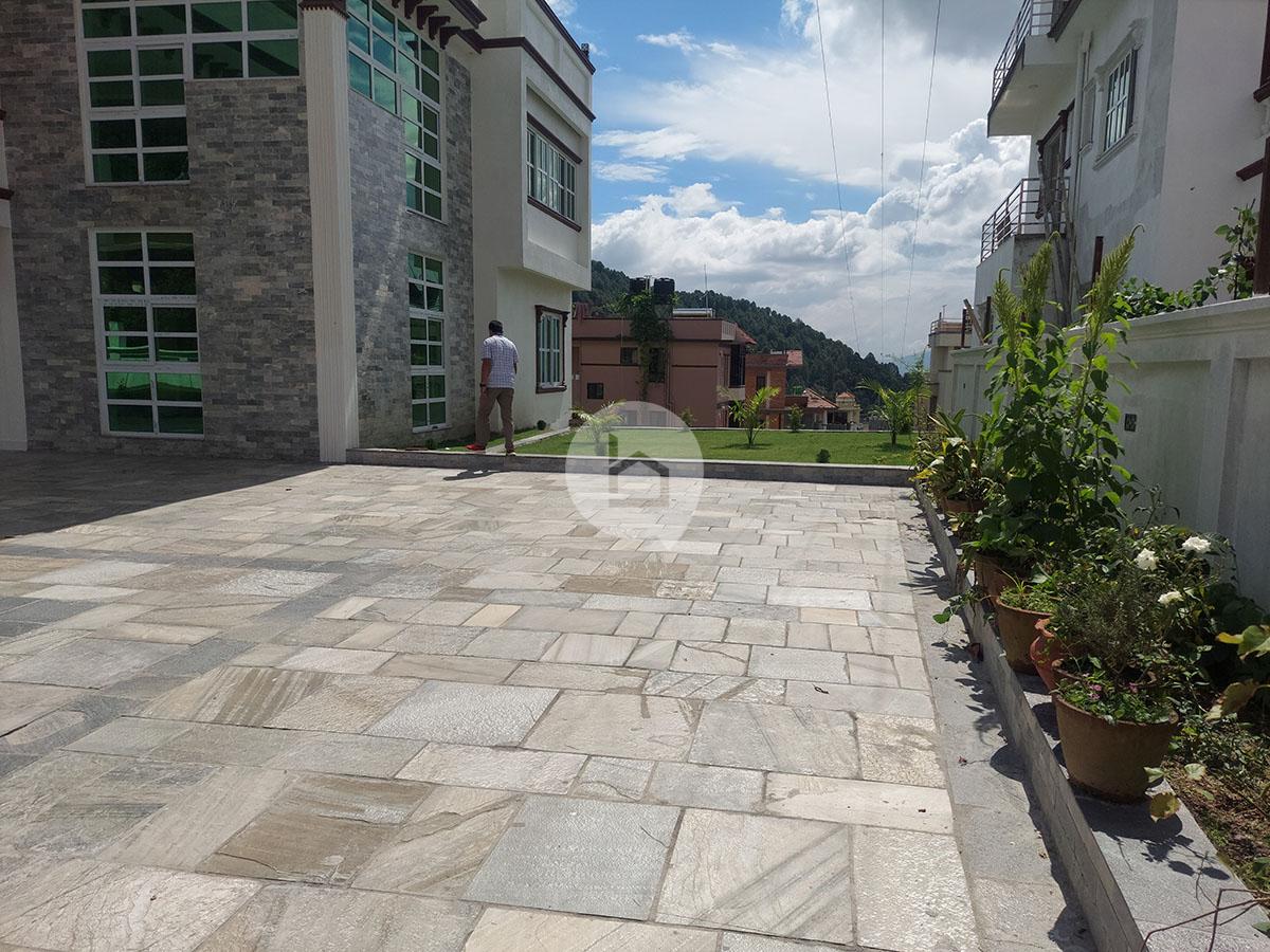 Residential Bungalow For Sale : House for Sale in Budhanilkantha, Kathmandu Image 4