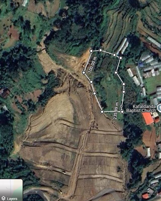 5 ropani land on urgent sale  Image 1