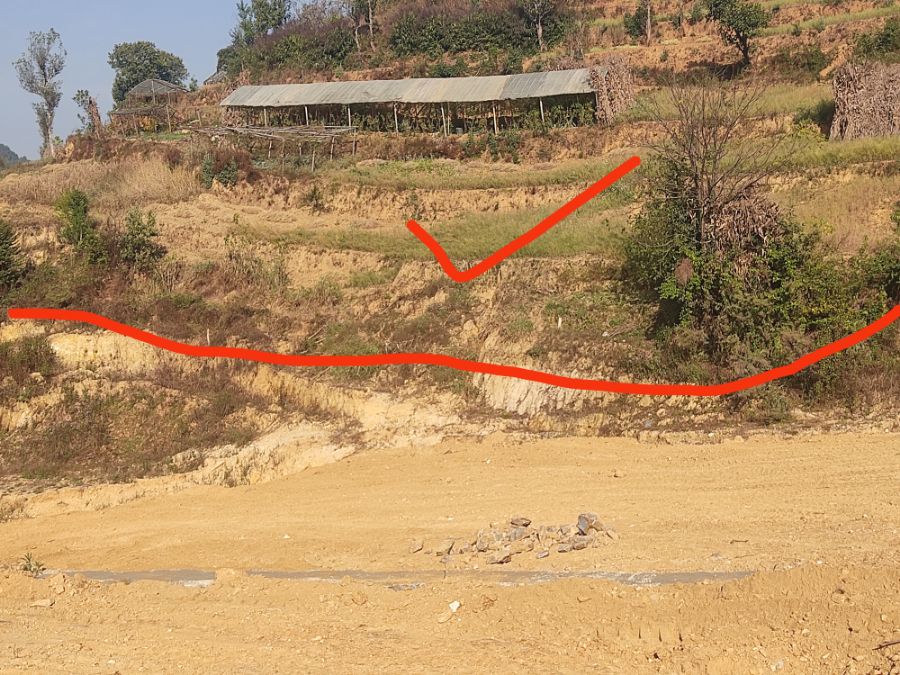 5 ropani land on urgent sale  Image 2