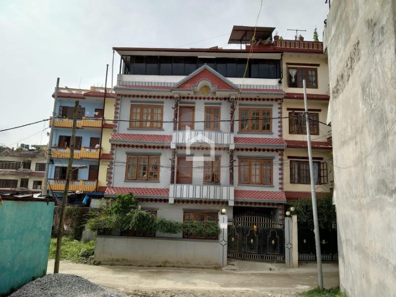 3.5 Storied House on sale : House for Sale in Boudha, Kathmandu Thumbnail
