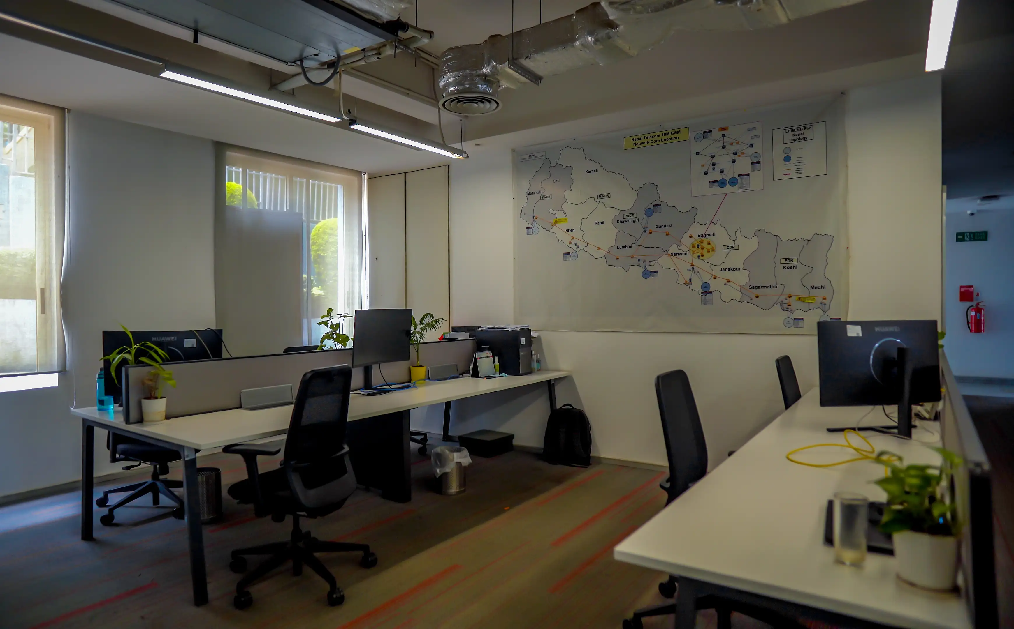 Office space on rent Image 9