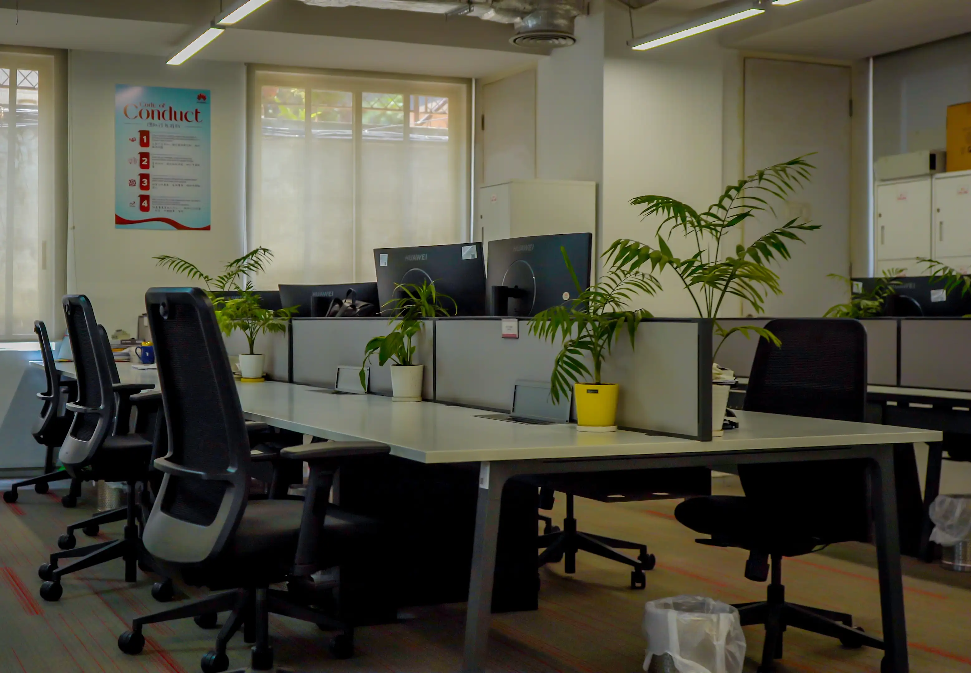 Office space on rent Thumbnail