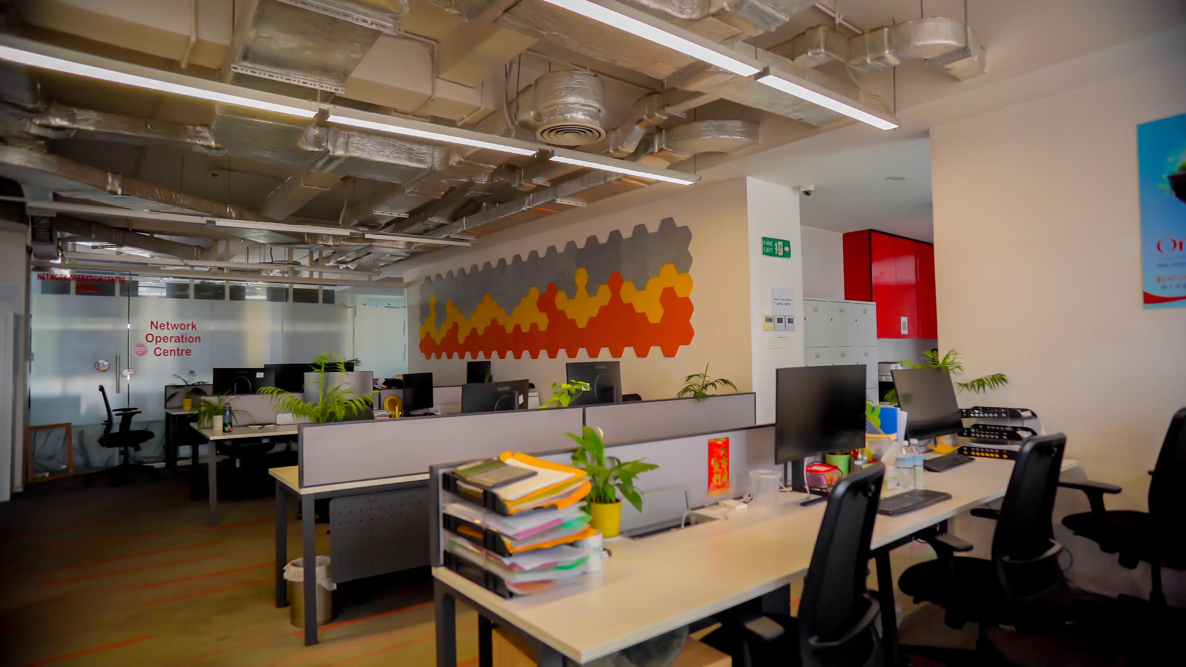Office space on rent Image 13