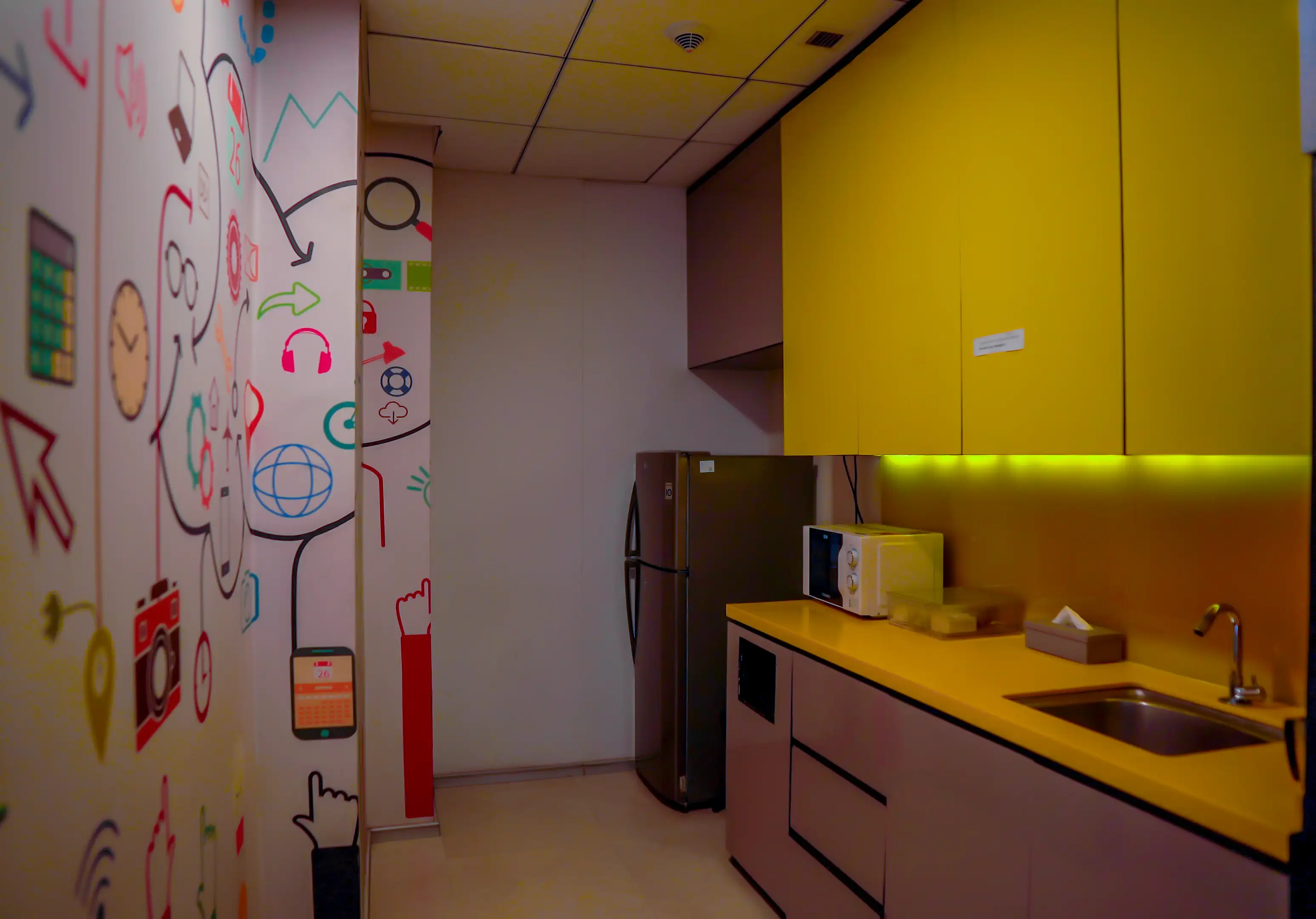 Office space on rent Image 15