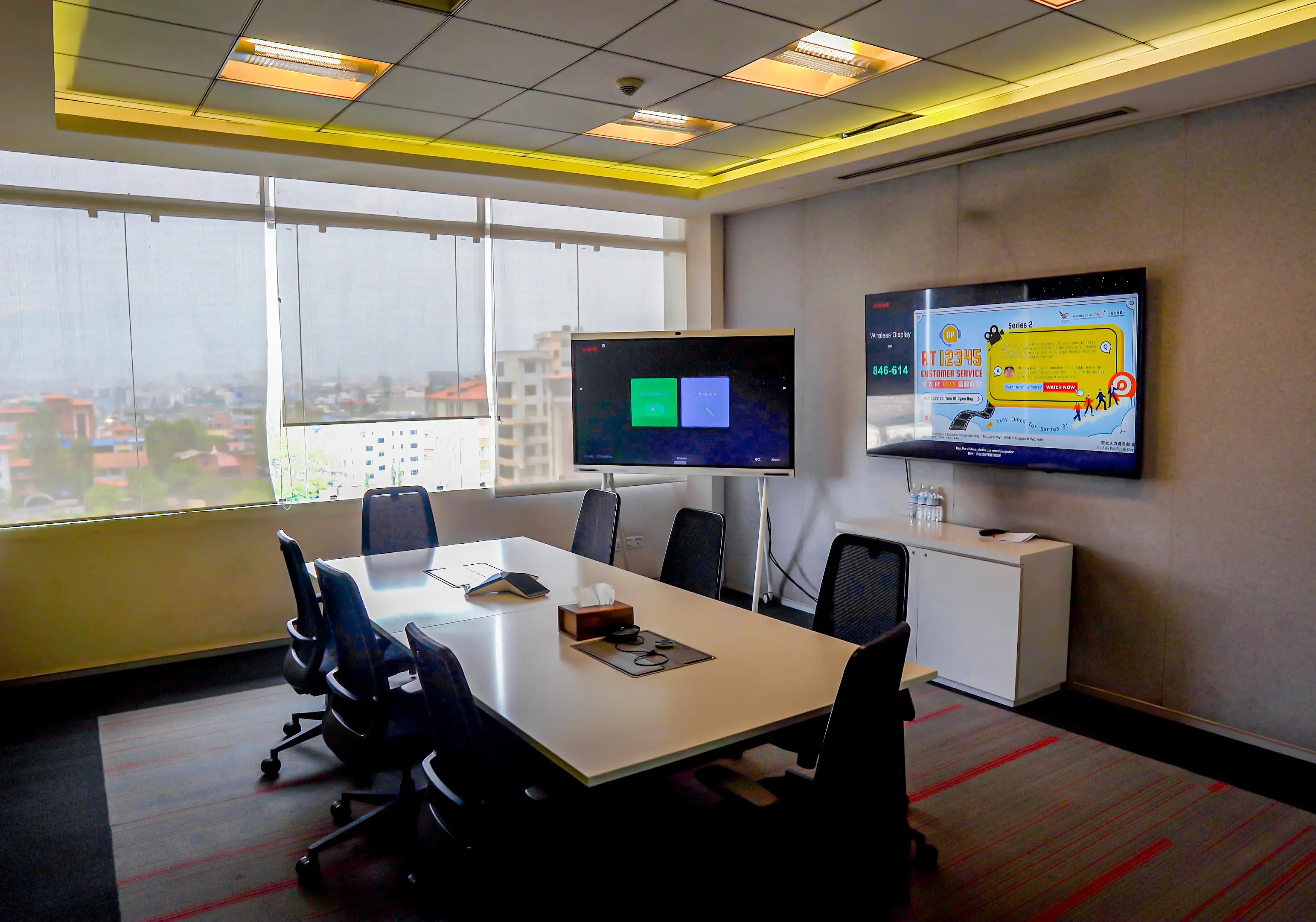 Office space on rent Image 19