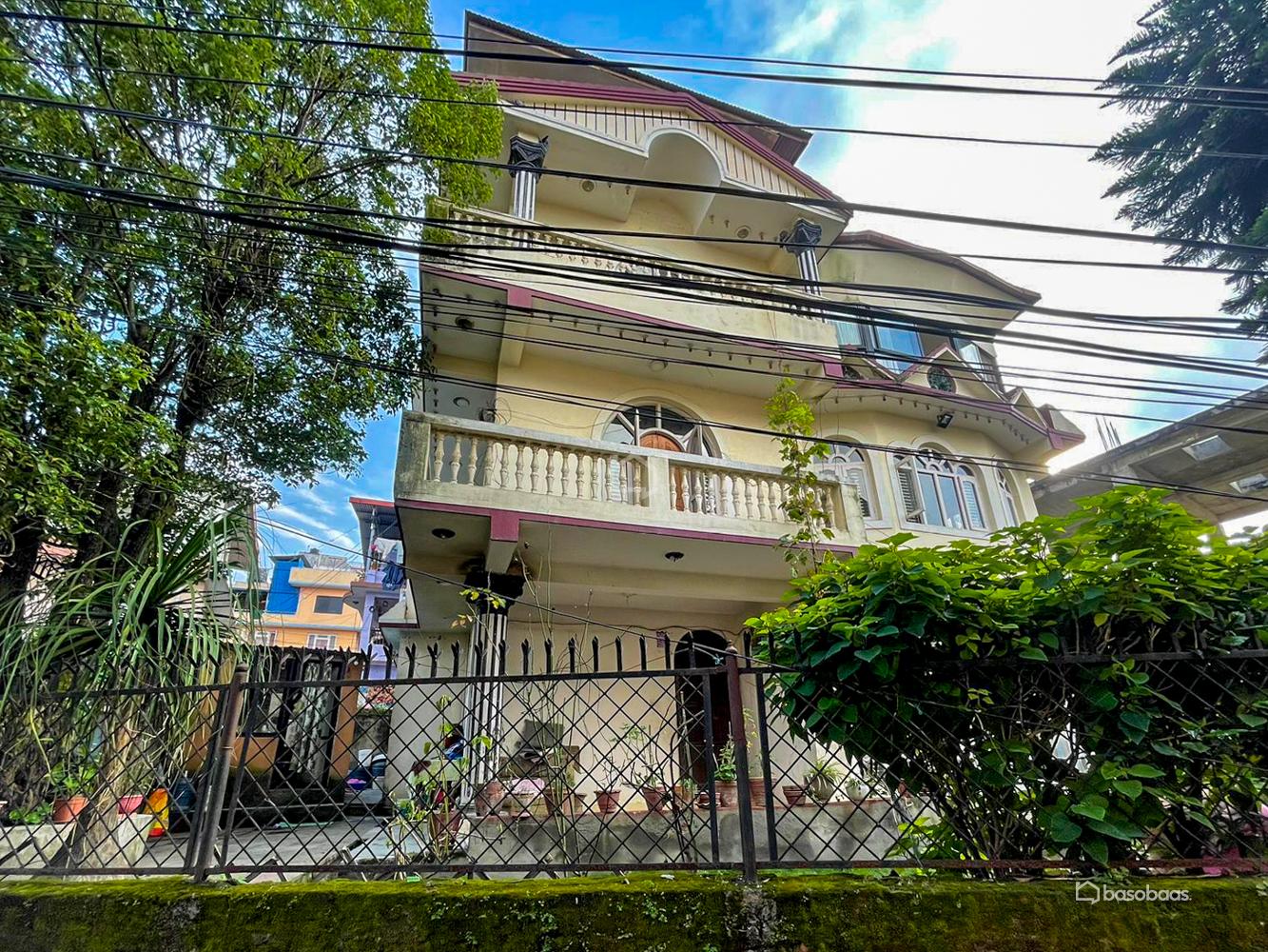 RESIDENTIAL : House for Sale in Kuleshwor, Kathmandu Image 1