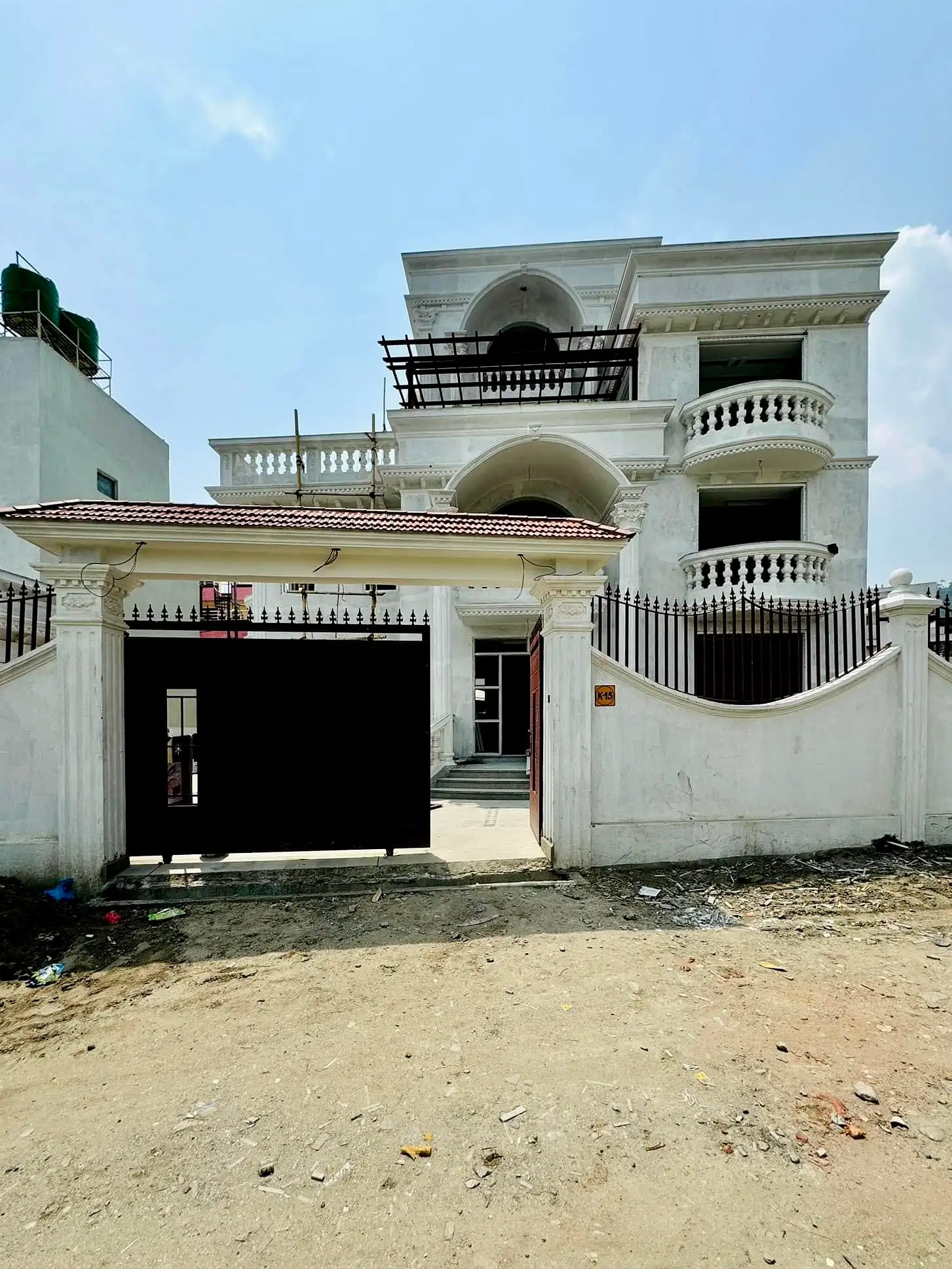 Bungalow House on sell at Rudreshwor chowk, KTM Image 10