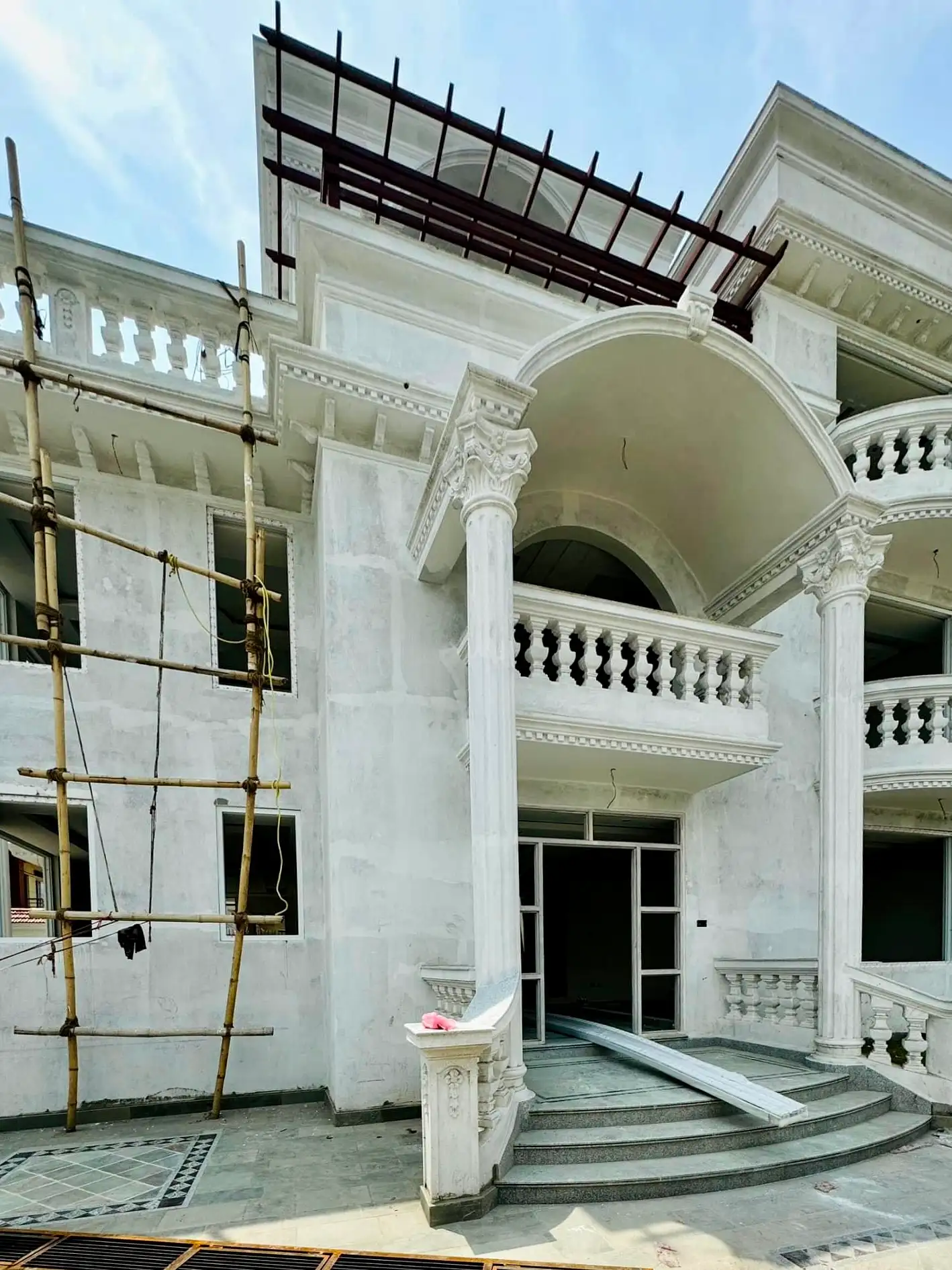 Bungalow House on sell at Rudreshwor chowk, KTM Image 9