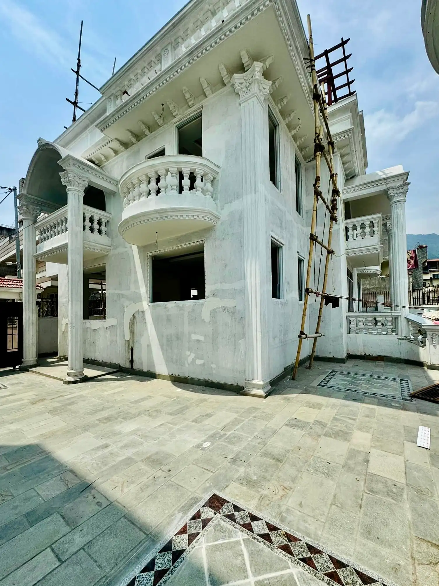 Bungalow House on sell at Rudreshwor chowk, KTM Image 8