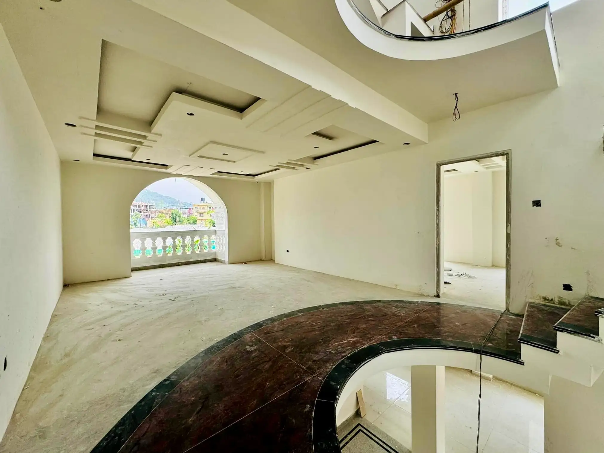 Bungalow House on sell at Rudreshwor chowk, KTM Image 3