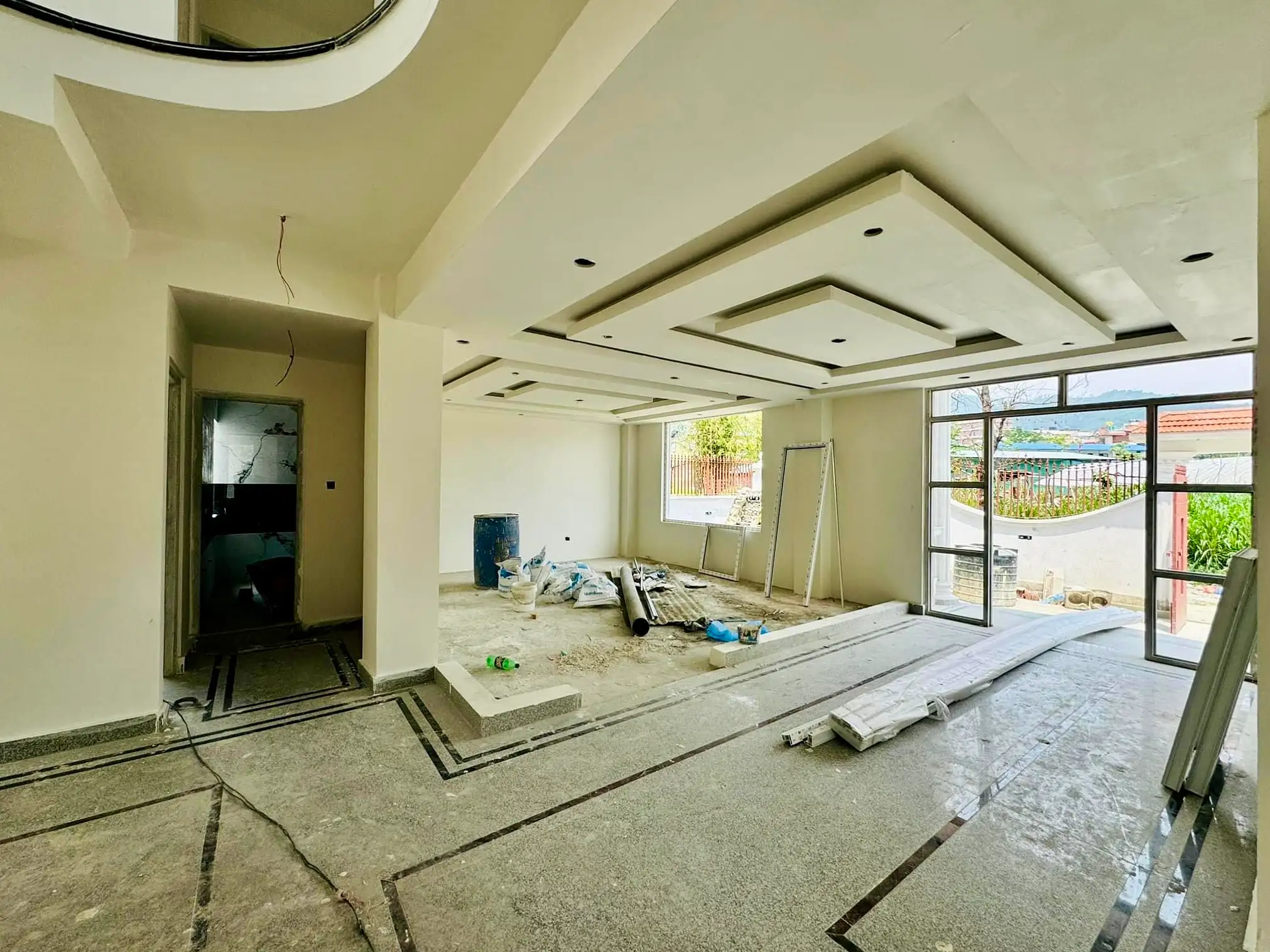 Bungalow House on sell at Rudreshwor chowk, KTM Image 2