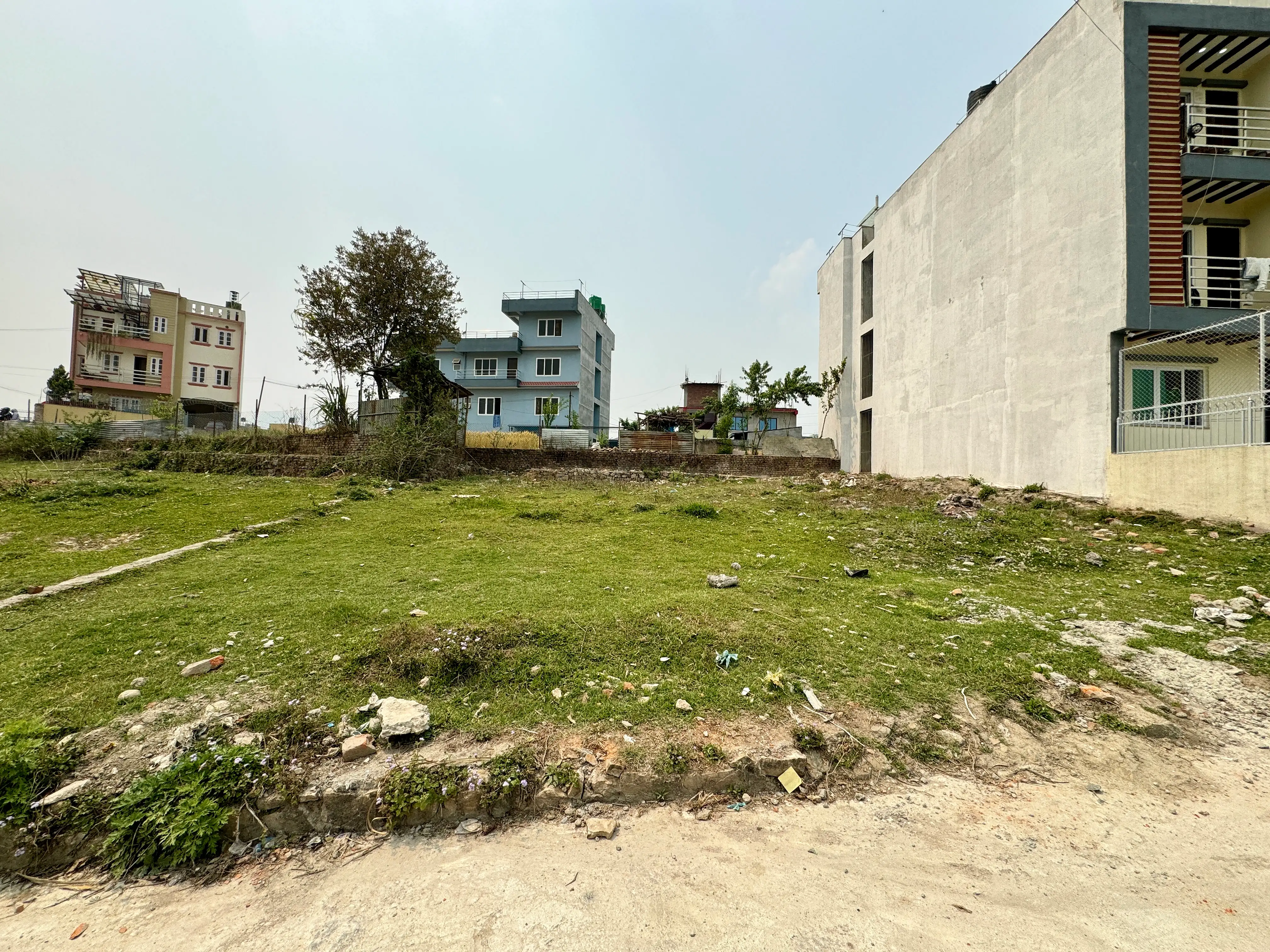Residential Land on sell at Tokha, KTM Image 3