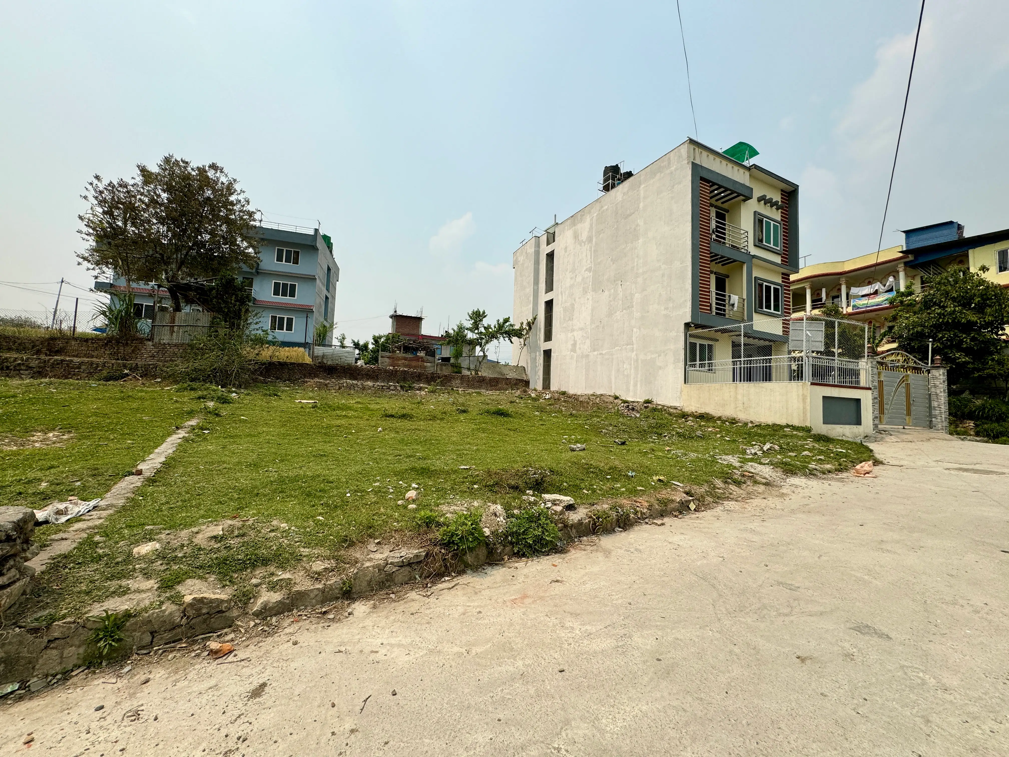 Residential Land on sell at Tokha, KTM Image 2