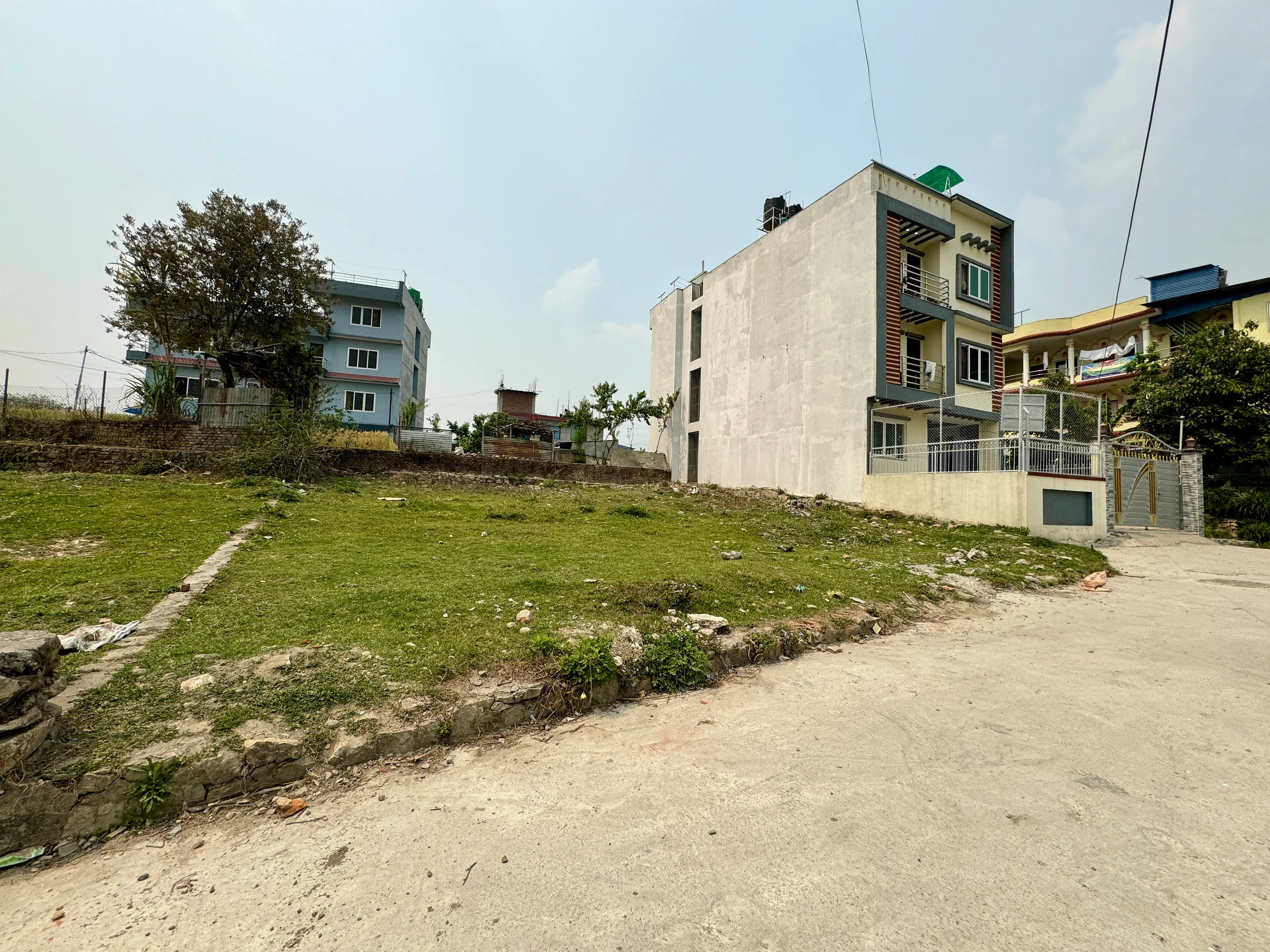 Residential Land on sell at Tokha, KTM Image 5