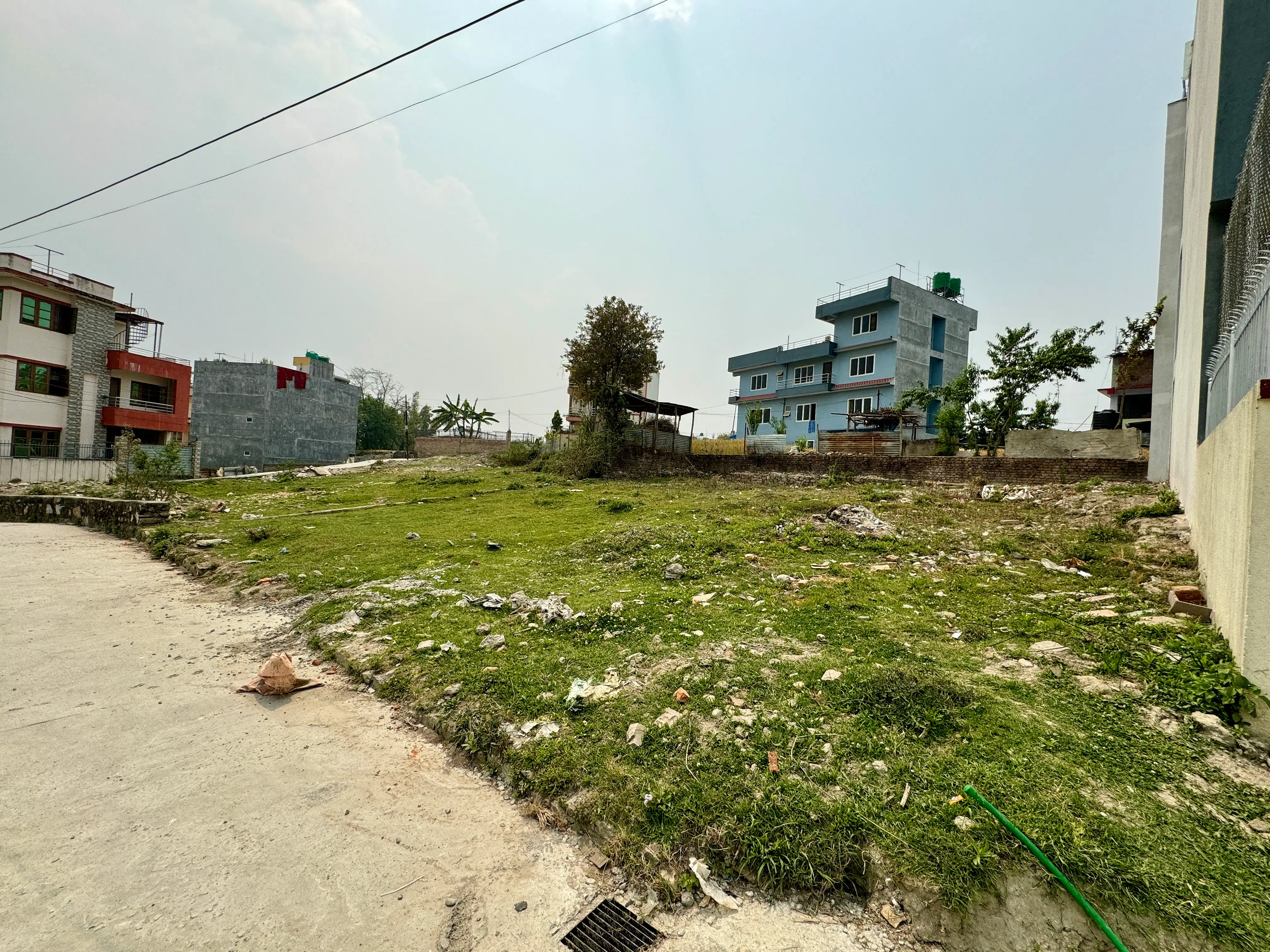 Residential Land on sell at Tokha, KTM Image 1
