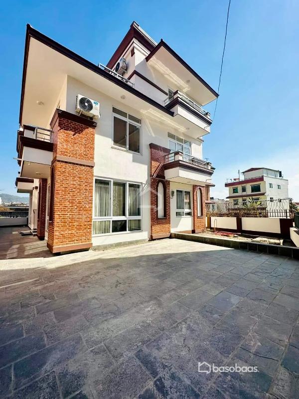 House On sale at Pasikot : House for Sale in Budhanilkantha, Kathmandu Thumbnail