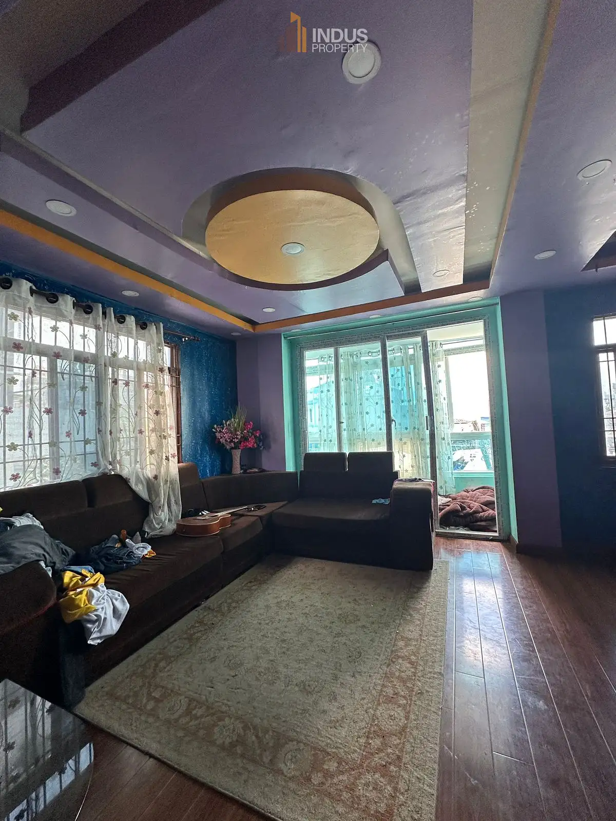 Semi Commercial House on sale at Bojhepokhari, Imadol Image 1