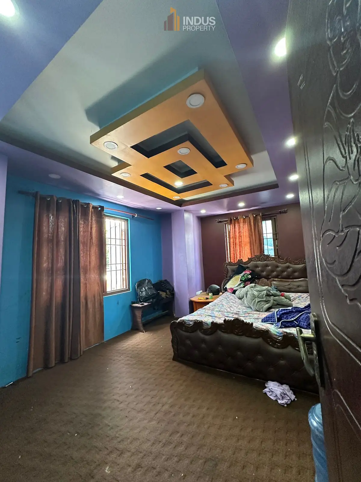 Semi Commercial House on sale at Bojhepokhari, Imadol Image 6