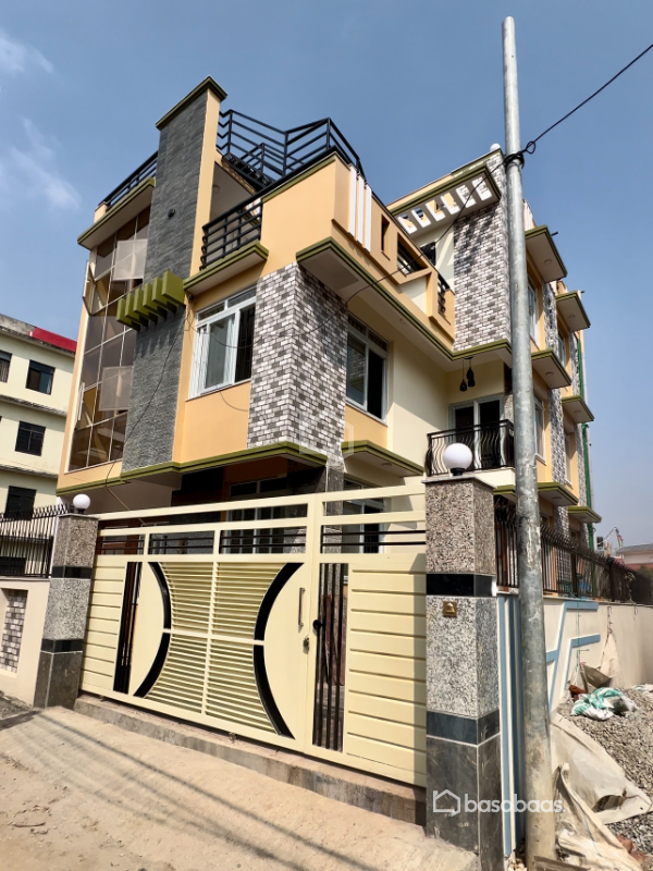 Duplex house on sale at Dolahiti : House for Sale in Lalitpur, Lalitpur Image 1