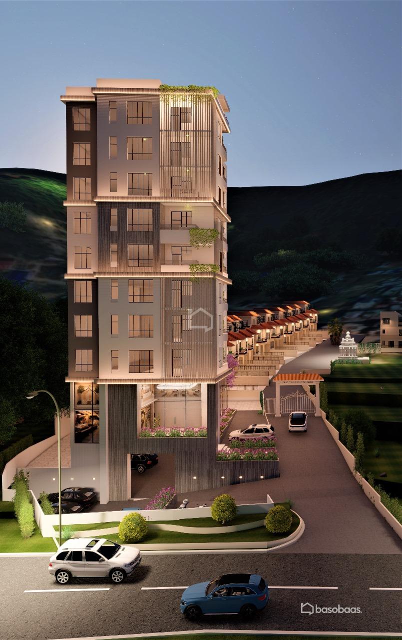 PINEHILL Tower : Apartment for Sale in Sitapaila, Kathmandu Image 6