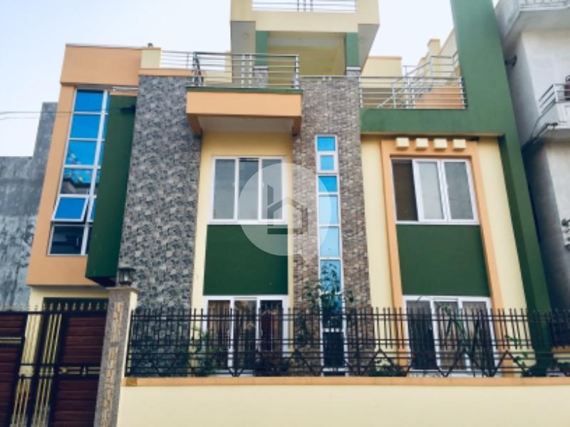 Kapan height home : House for Sale in Kapan, Kathmandu Image 2