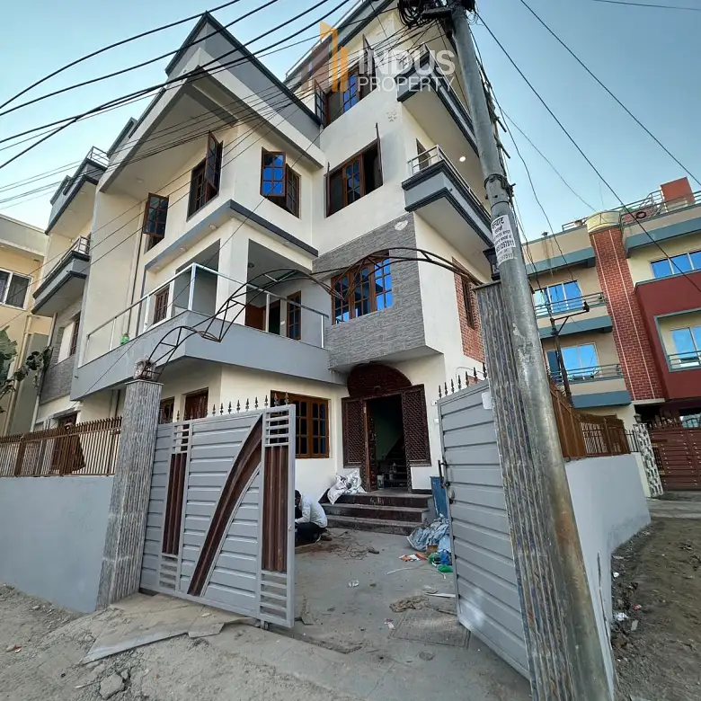 House on sale at Chunikhel, Kathmandu Thumbnail
