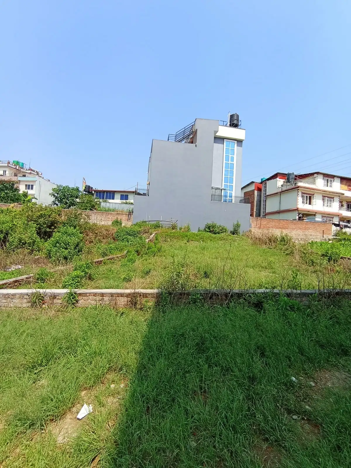land on sale at budhanilkantha Thumbnail