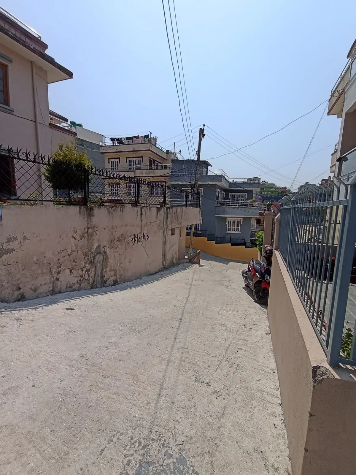 land on sale at budhanilkantha Image 1