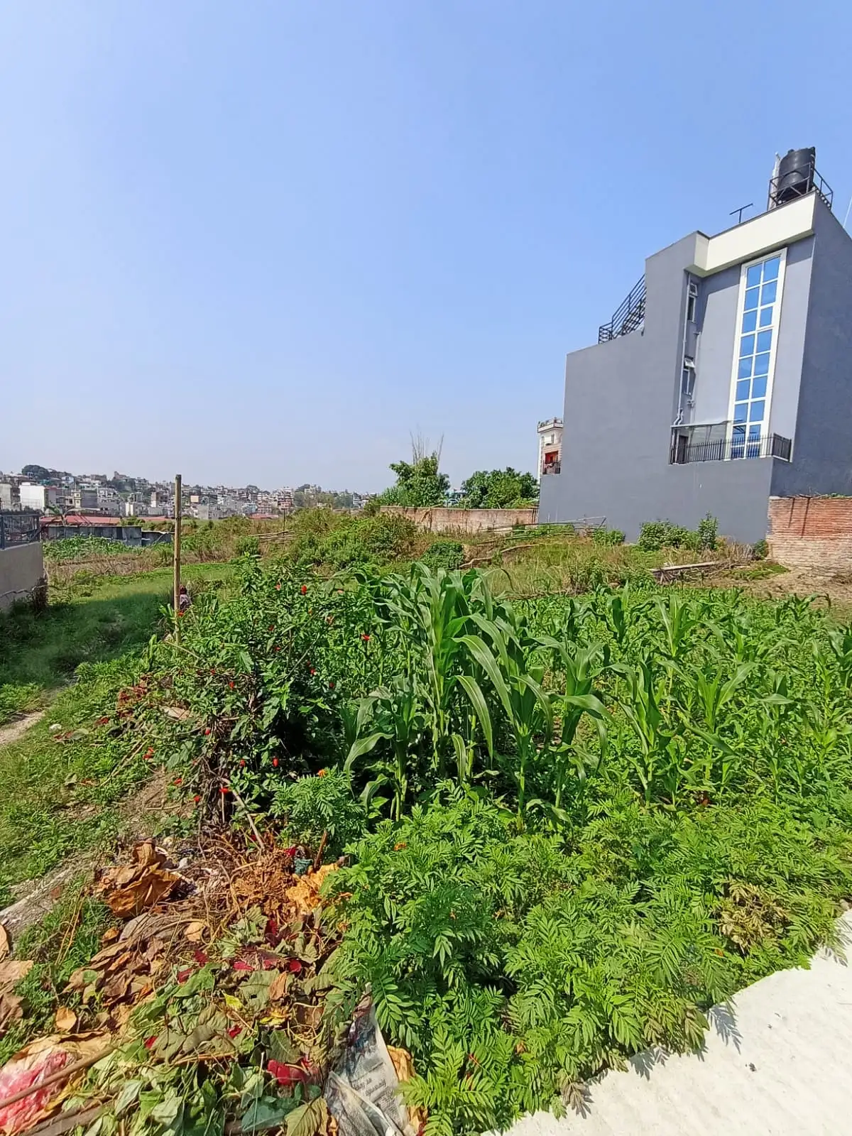 land on sale at budhanilkantha Image 2