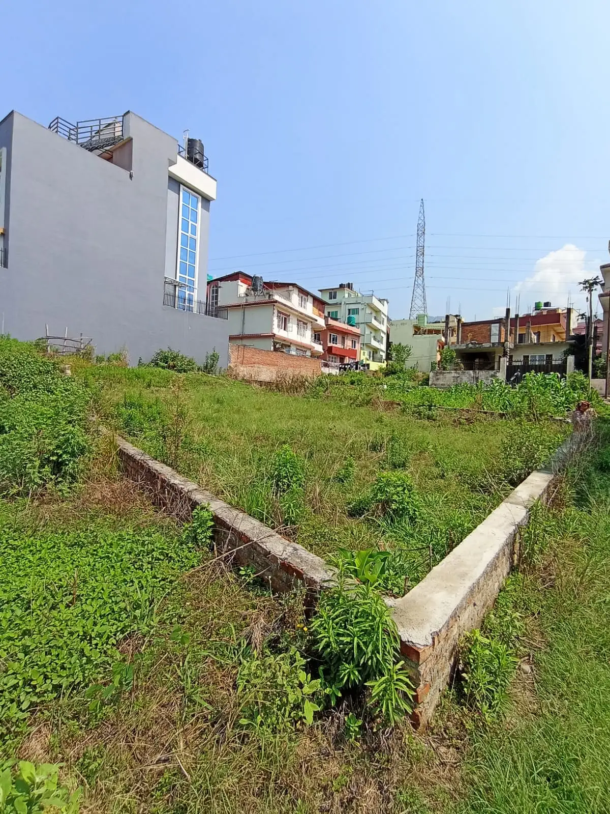 land on sale at budhanilkantha Image 3