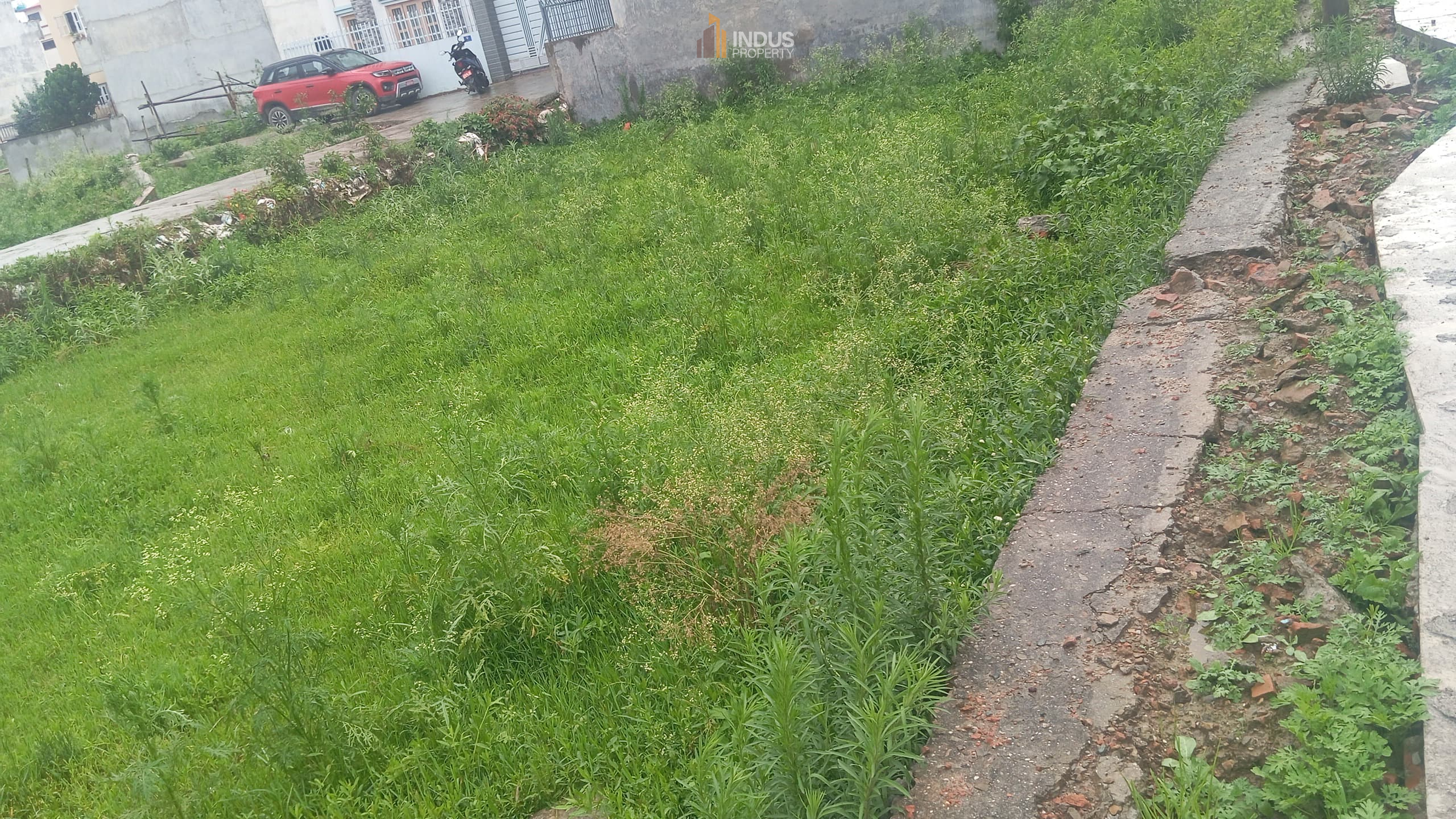 Land on sale at Garkhu, Lalitpur Thumbnail