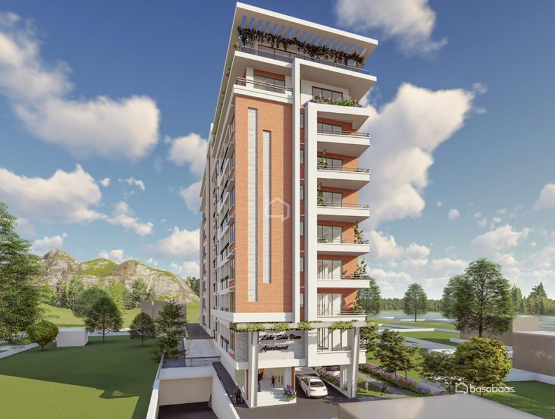 Lake View Apartment : Apartment for Sale in Lakeside, Pokhara Image 3