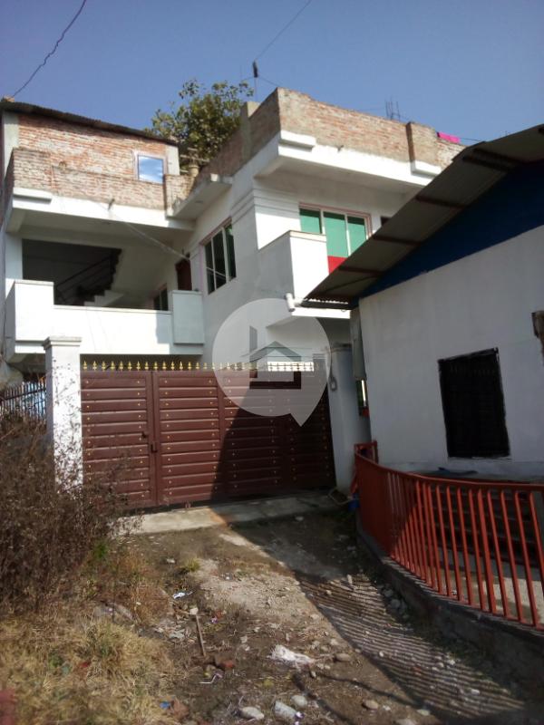 House On Sale : House for Sale in Tokha, Kathmandu Thumbnail