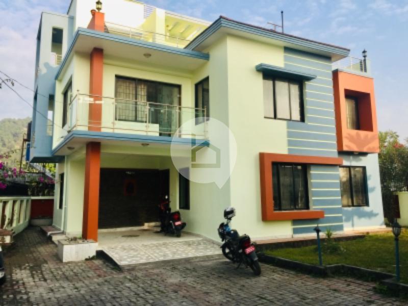 5 bhk bungalow budhanilkantha chapali : House for Sale in Budhanilkantha, Kathmandu Image 1