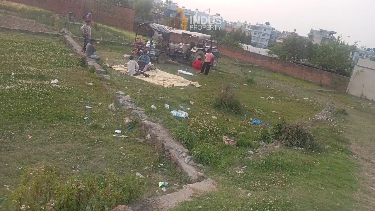Land on sale at Lubhu, Lalitpur Image 2