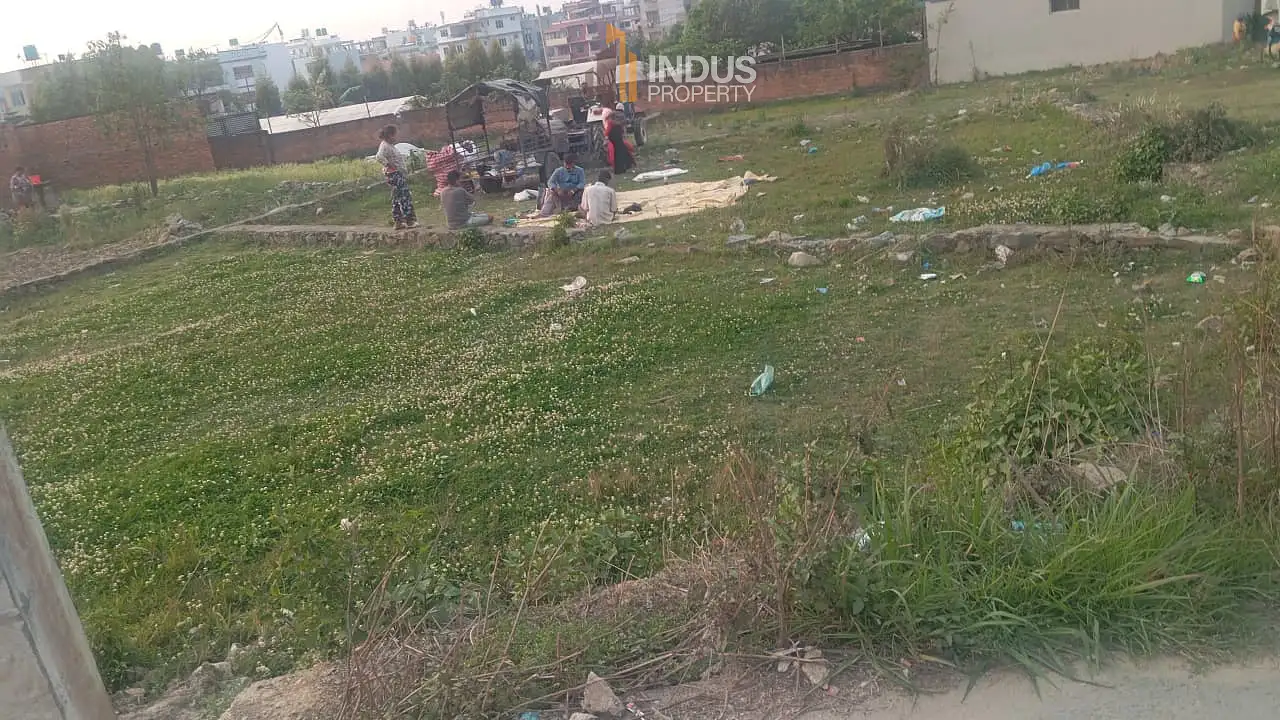 Land on sale at Lubhu, Lalitpur Thumbnail