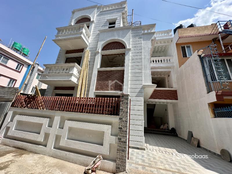 Residental house on sale at Mandikatar Faat : House for Sale in Budhanilkantha, Kathmandu Image 1
