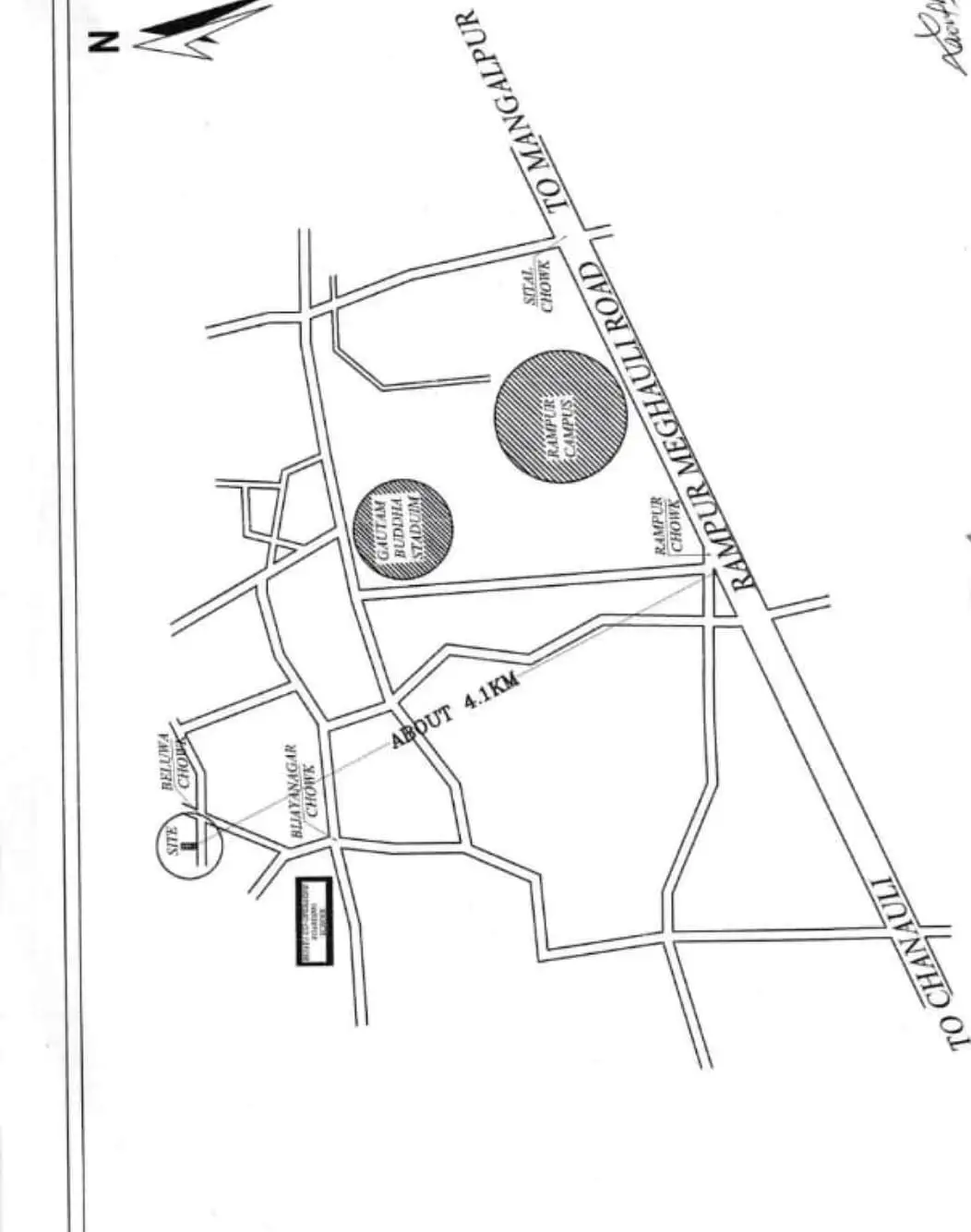 Residential/Commercial Land on Sell Thumbnail